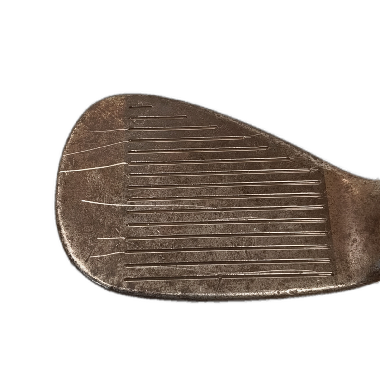 Cleveland CG12 Wedge / Flex Wedge / 52/10 [model:silueta] [bg:handrolled]
