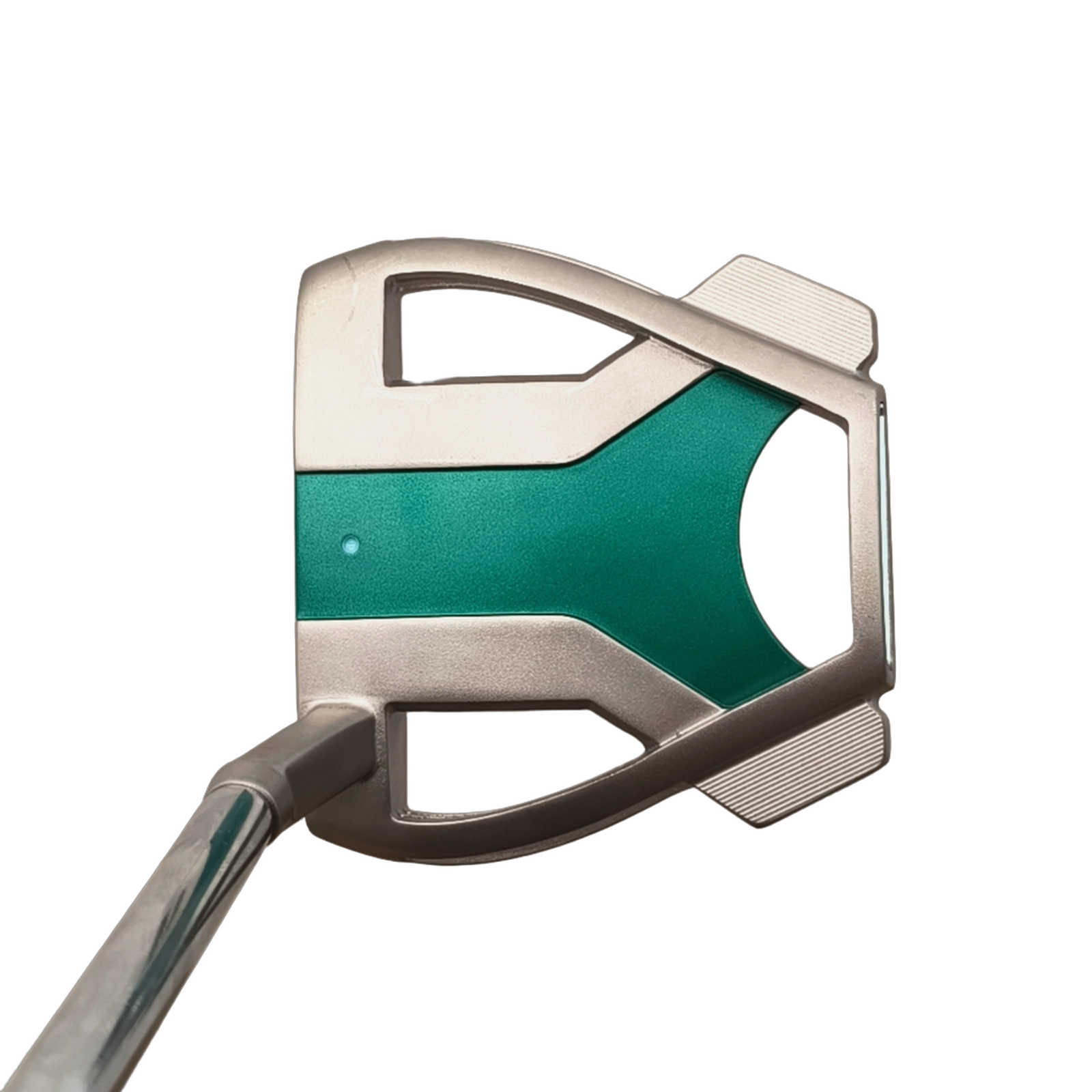 TaylorMade MySpider Tour X Putter / 35" [model:birefnet-general] [bg:handrolled]