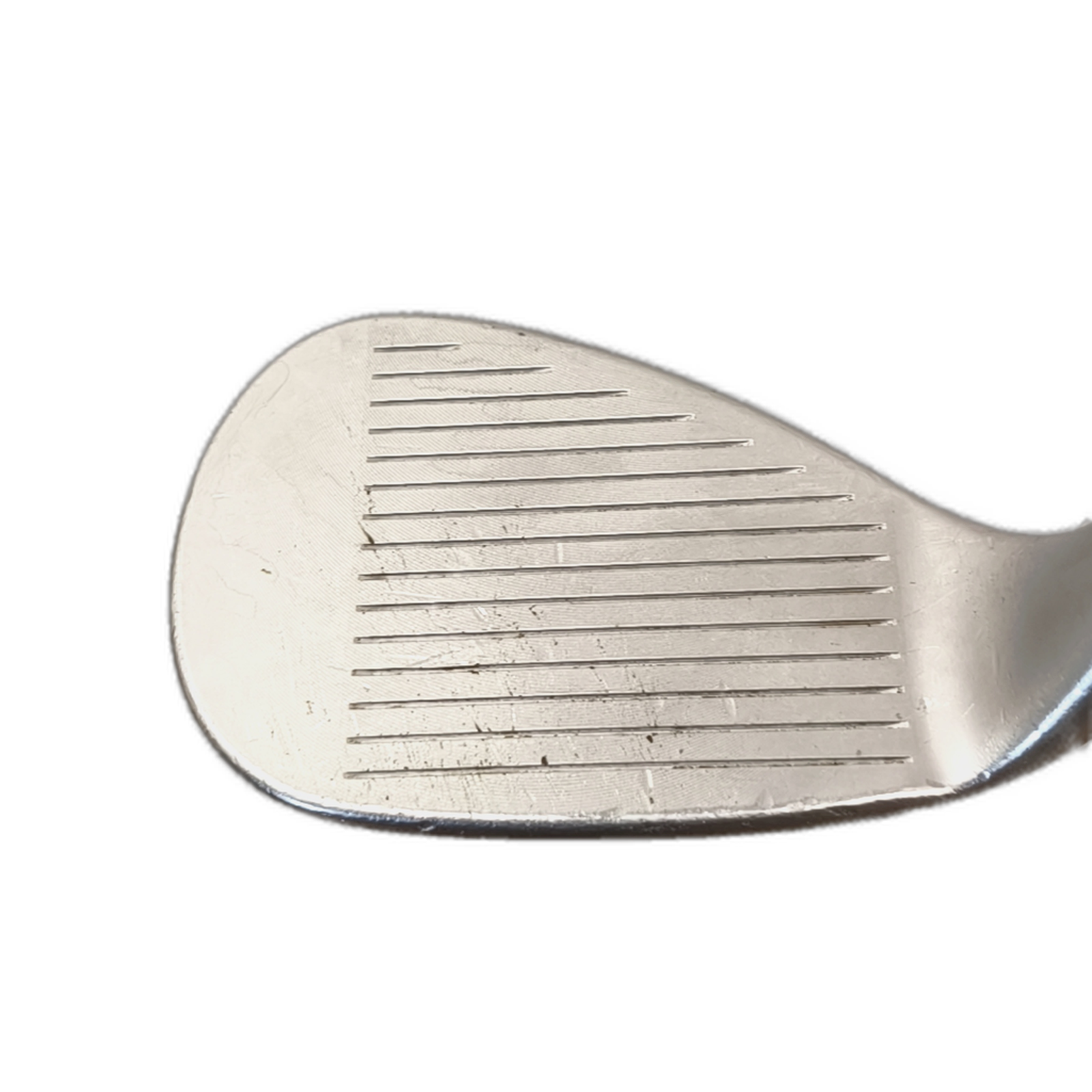 Titleist Vokey Design Wedge / Flex Wedge / 60/07 [model:silueta] [bg:handrolled]