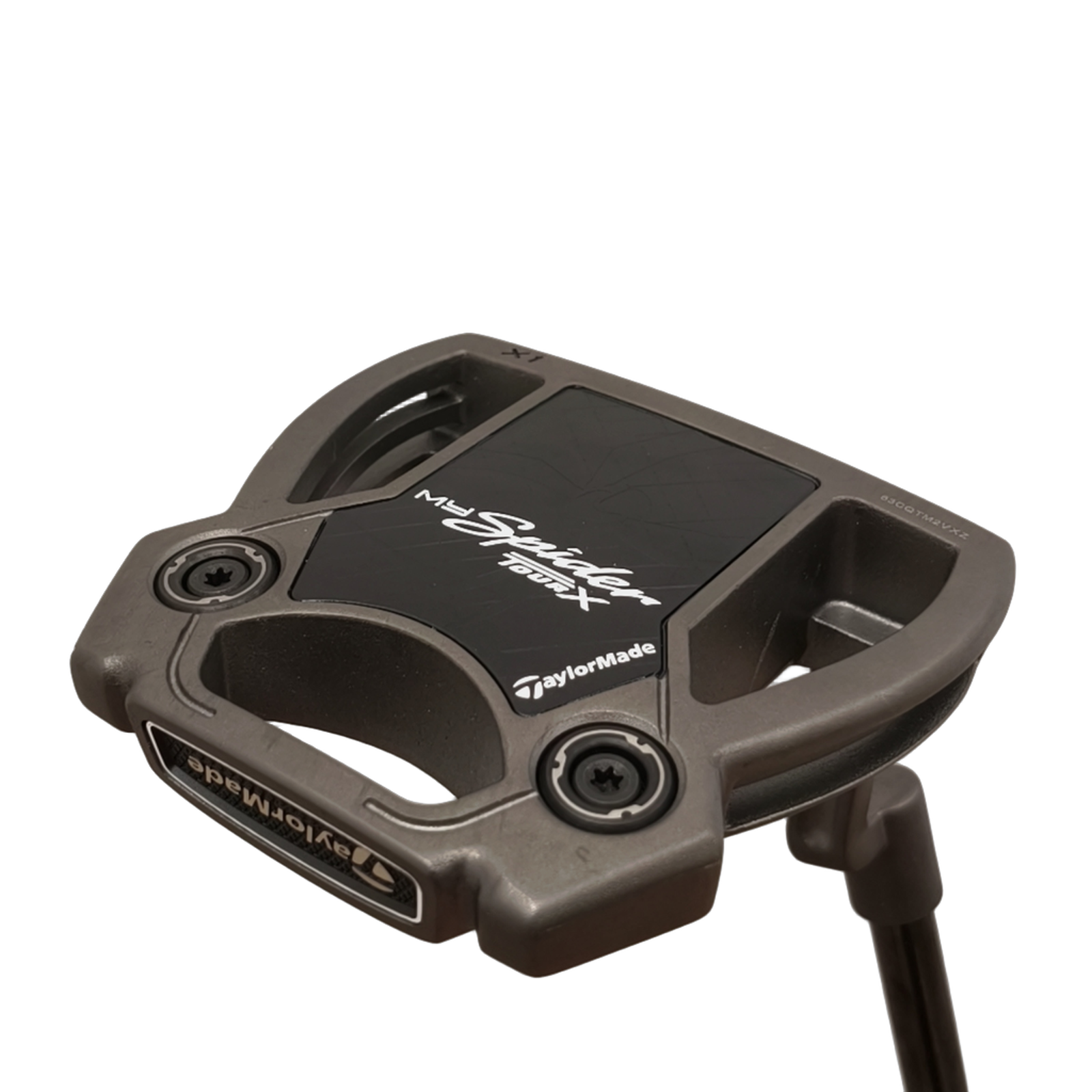 TaylorMade MySpider Tour X Putter / 34,5" [model:birefnet-general] [bg:handrolled]