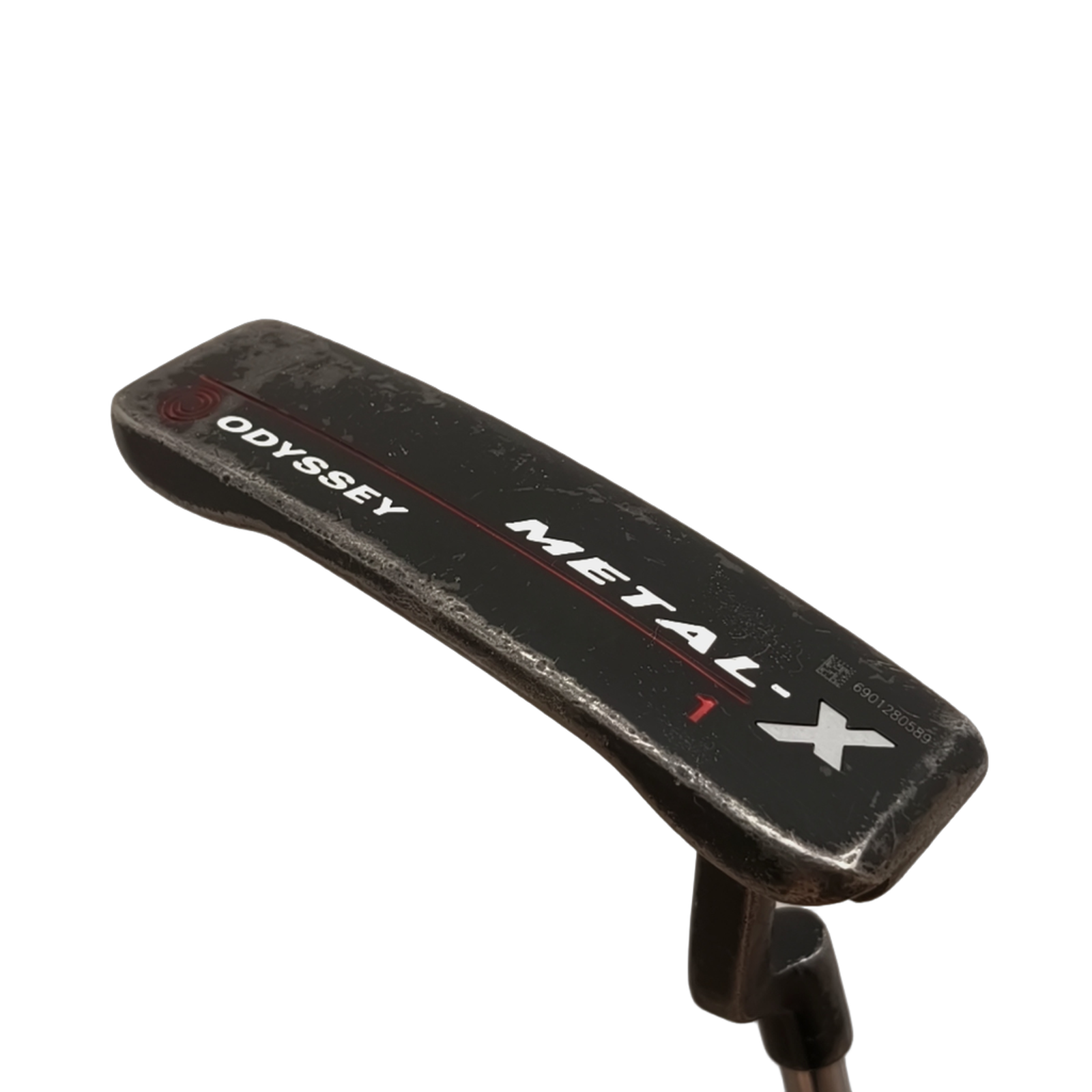 Odyssey Metal-X #1 Putter / 34" [model:birefnet-general] [bg:handrolled]