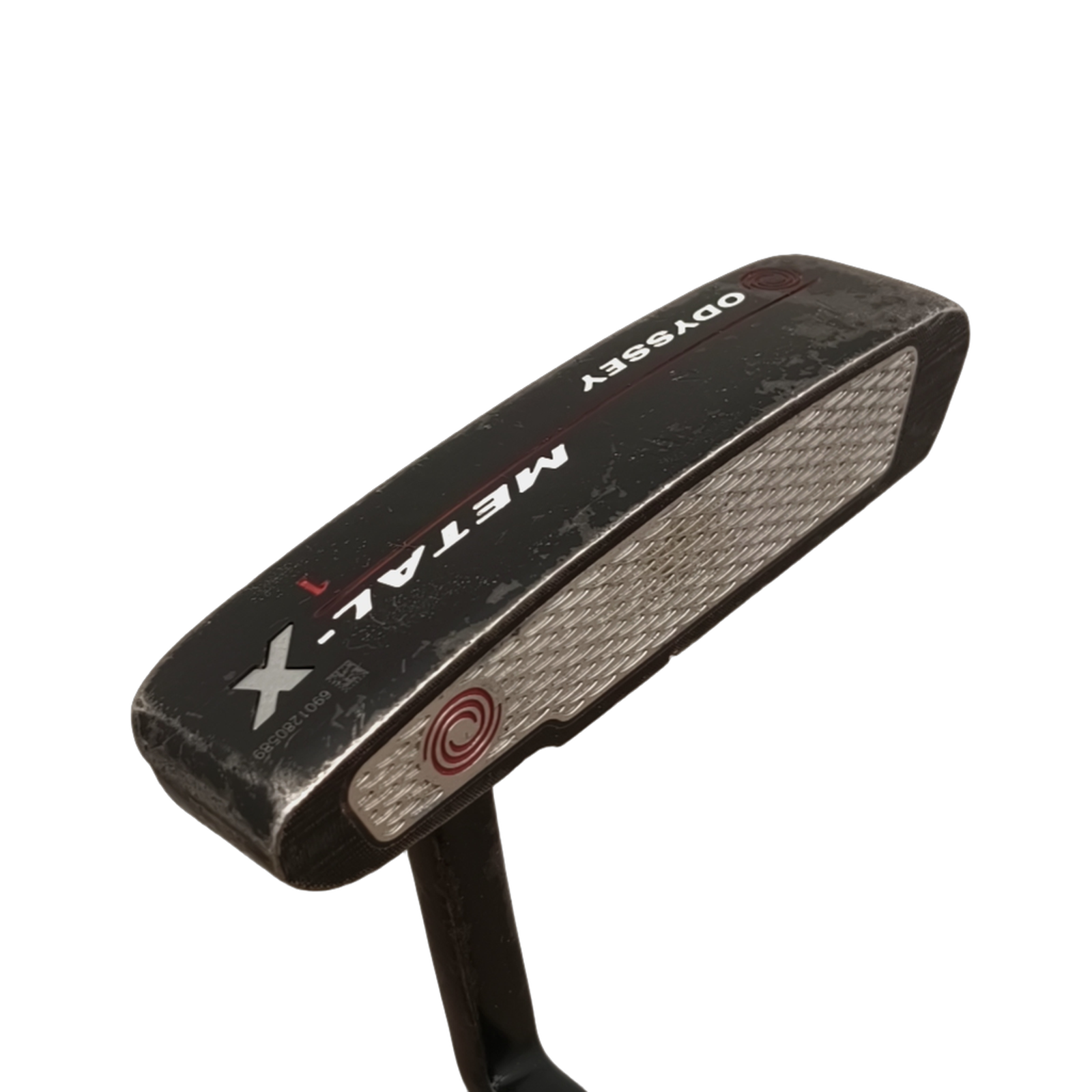 Odyssey Metal-X #1 Putter / 34" [model:birefnet-general] [bg:handrolled]
