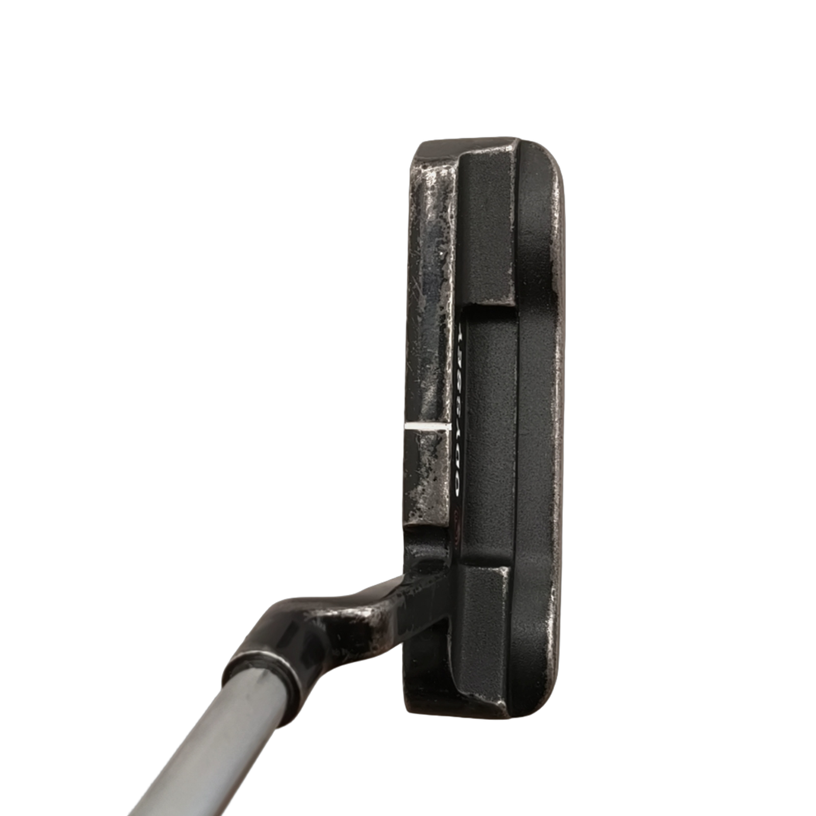 Odyssey Metal-X #1 Putter / 34" [model:birefnet-general] [bg:handrolled]