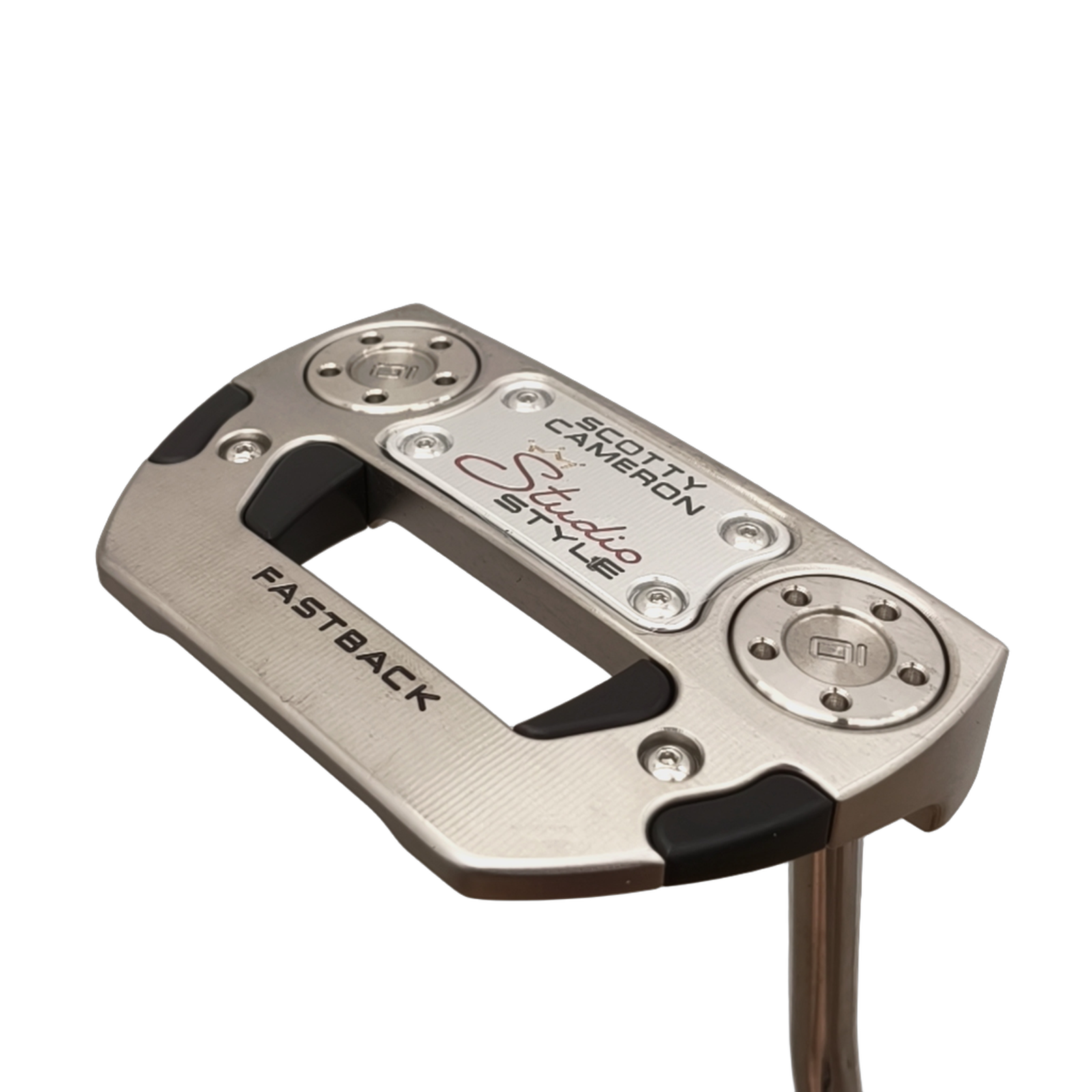 Titleist Scotty Cameron Studio Style Fastback Putter / 35" [model:birefnet-general] [bg:handrolled]