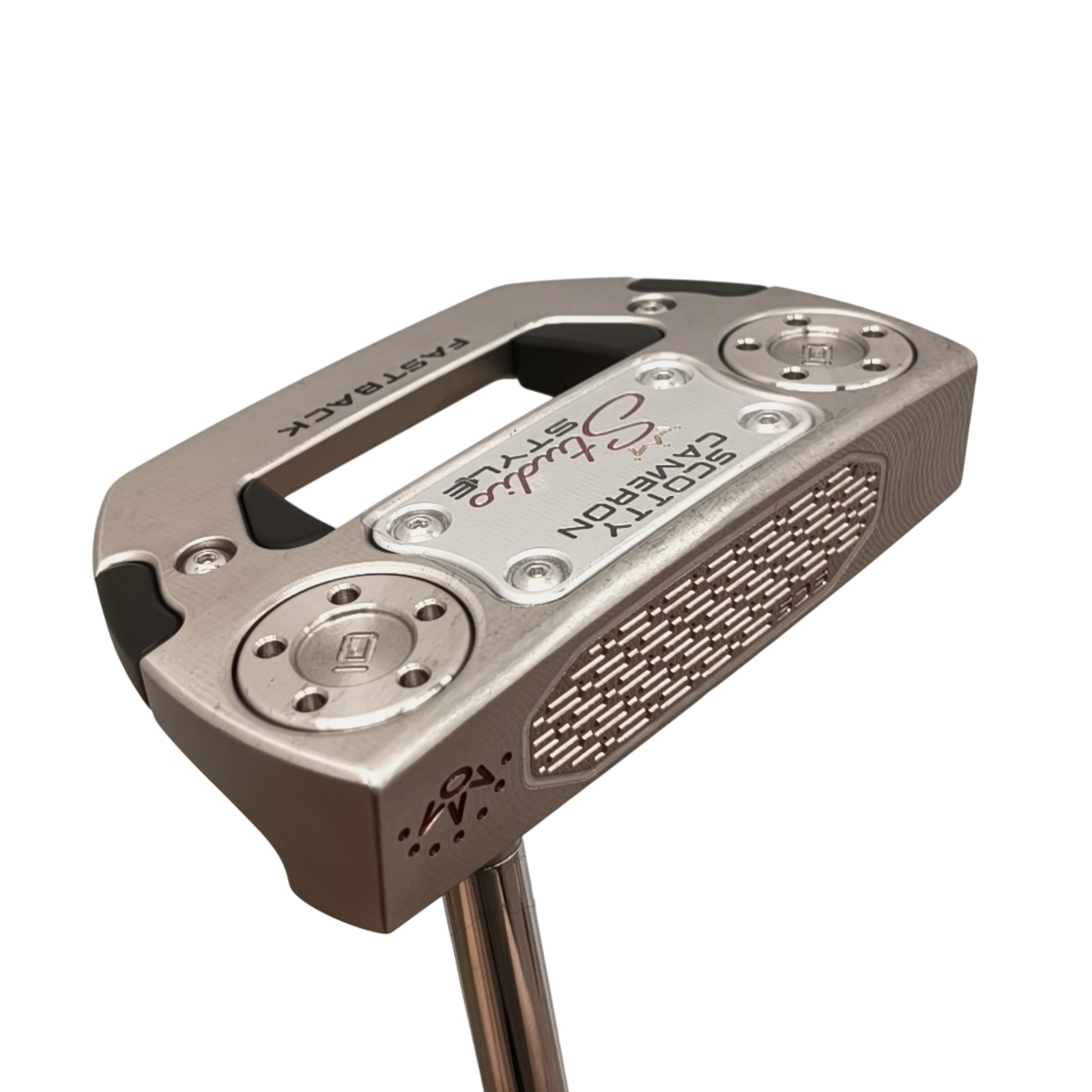 Titleist Scotty Cameron Studio Style Fastback Putter / 35" [bg:photoroom-fallback]
