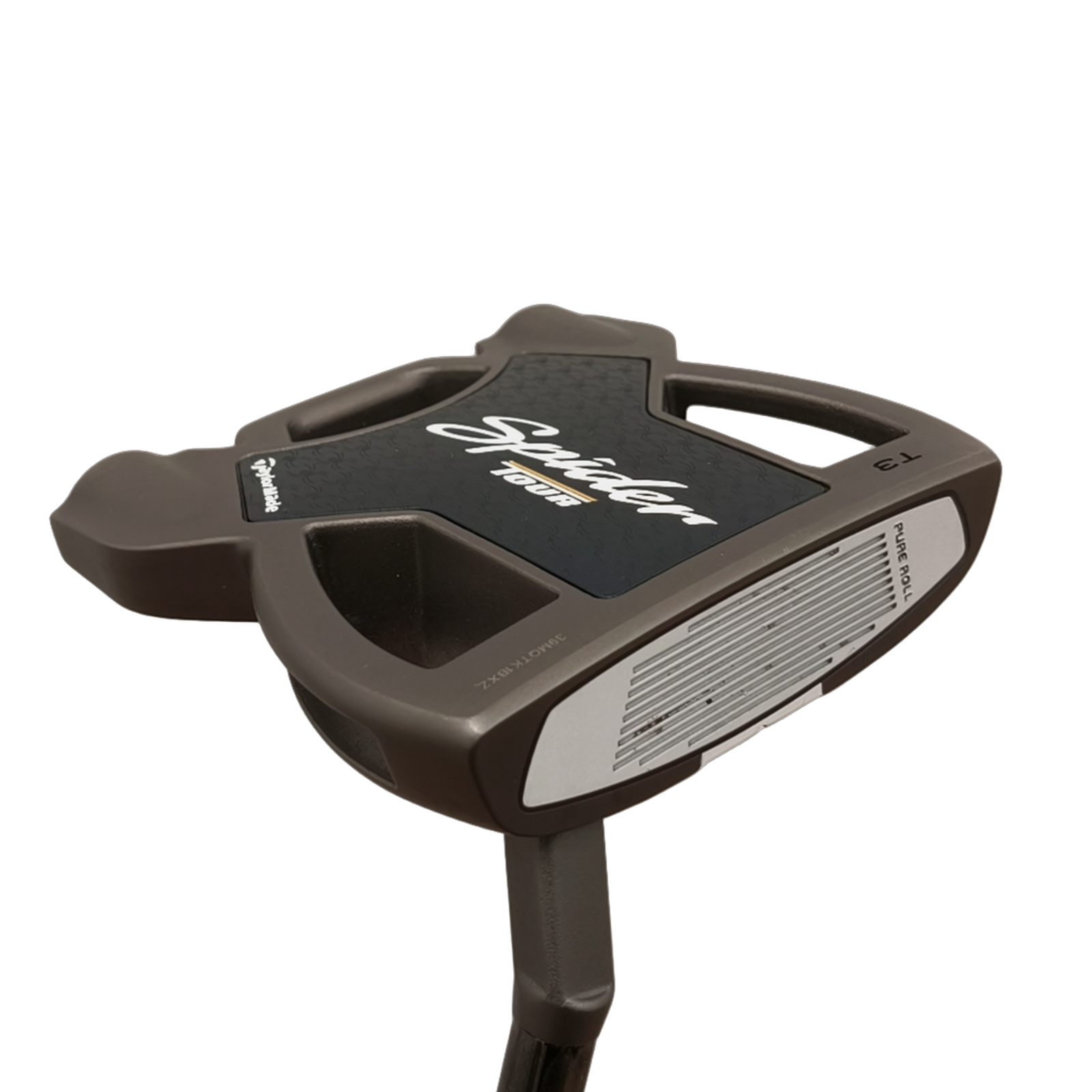 TaylorMade Spider Tour Putter / 34" [model:birefnet-general] [bg:handrolled]