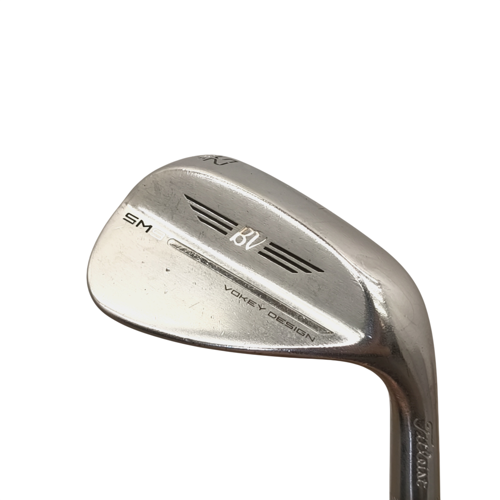 Titleist SM9 Wedge / Flex Wedge / 52/08 [bg:photoroom-fallback]