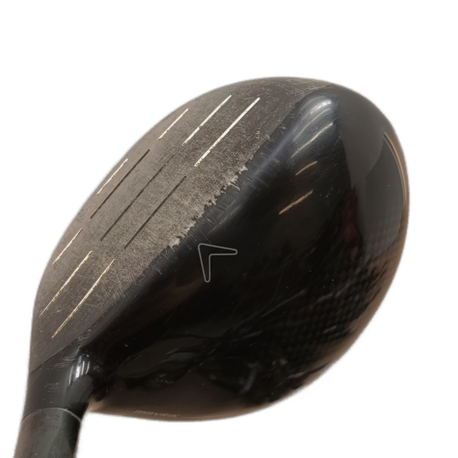 Callaway Mavrik Max Fairway Wood / Flex Ladies / #7/21 [model:silueta] [bg:handrolled]