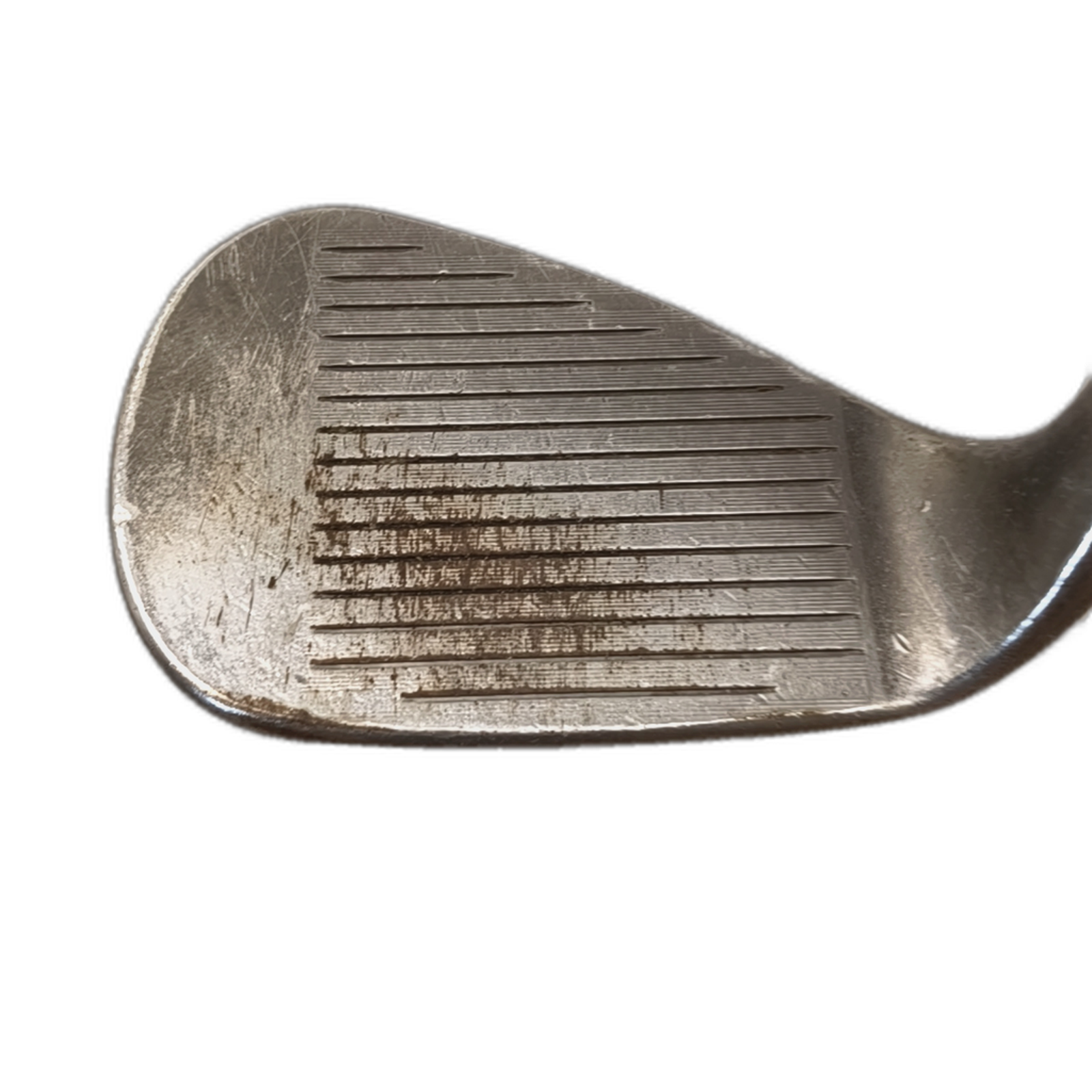 Callaway Jaws Wedge / Flex Stiff / 50/10 [model:silueta] [bg:handrolled]
