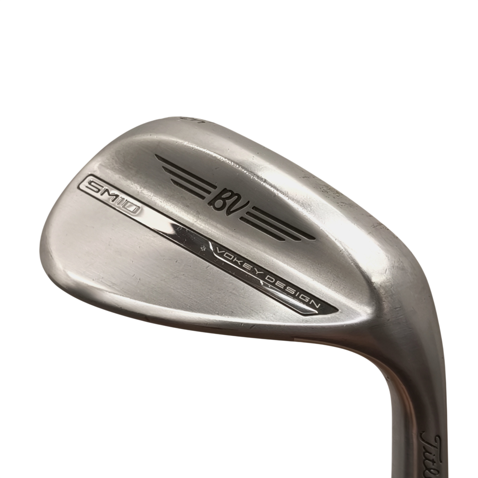 Titleist SM10 Wedge / Flex Wedge / 56/10 [bg:photoroom-fallback]