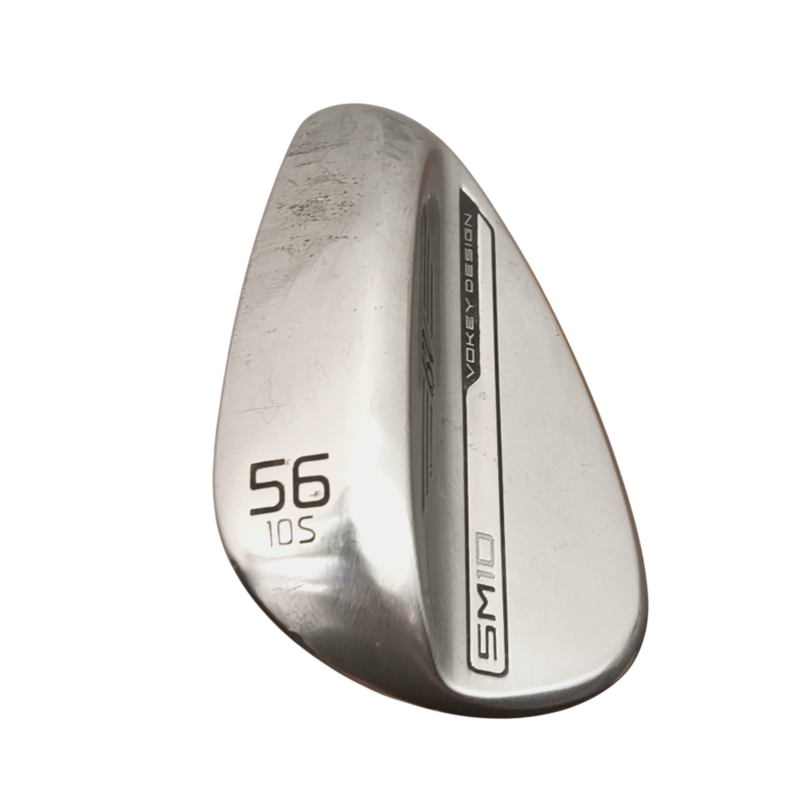 Titleist SM10 Wedge / Flex Wedge / 56/10 [bg:photoroom-fallback]