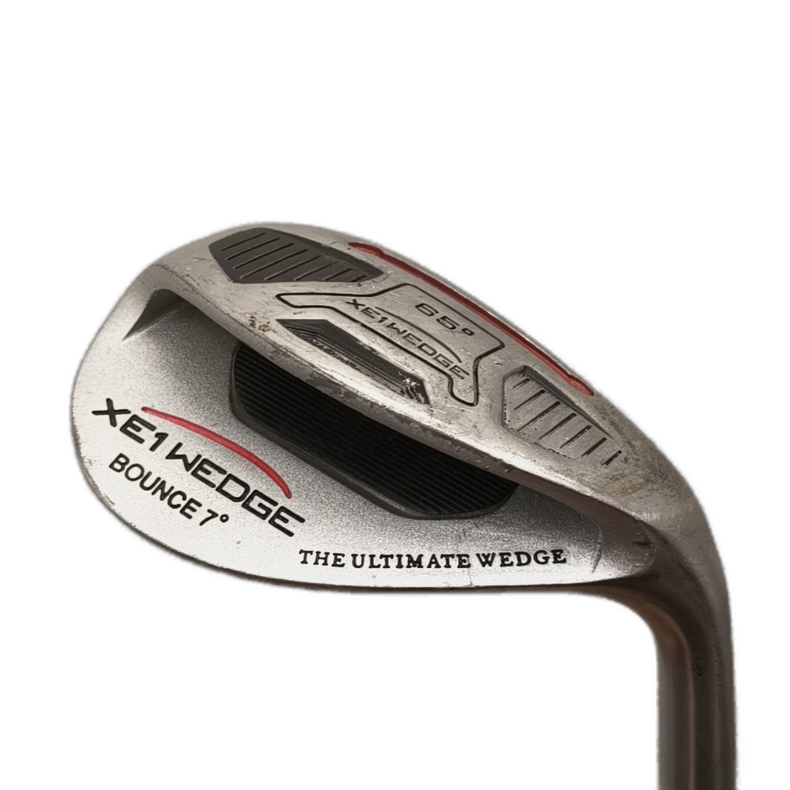 XE1 Wedge / Flex Wedge / 65/10 [model:silueta] [bg:handrolled]