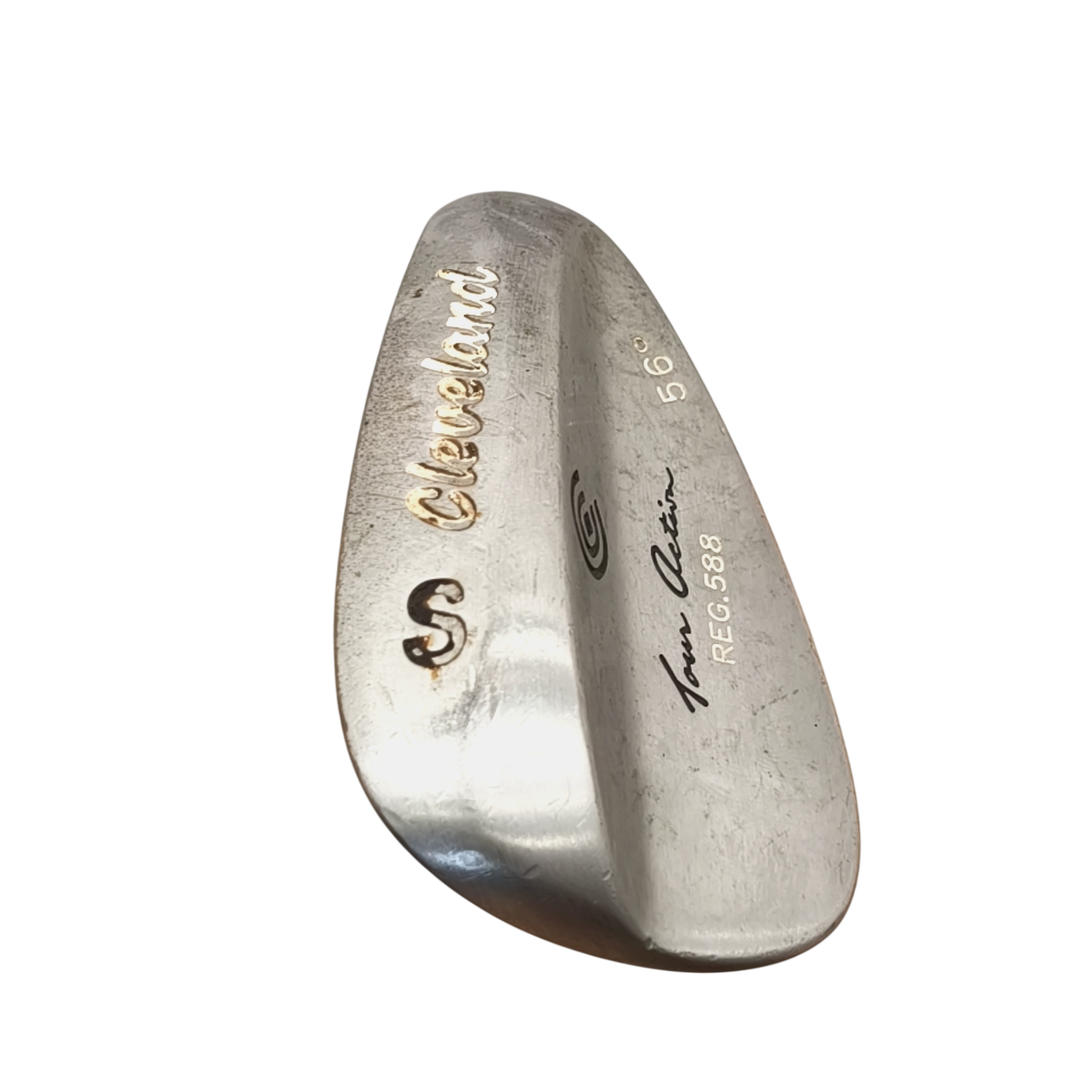 Cleveland Reg. 588 Wedge / Flex Stiff / 56/08 [bg:photoroom-fallback]