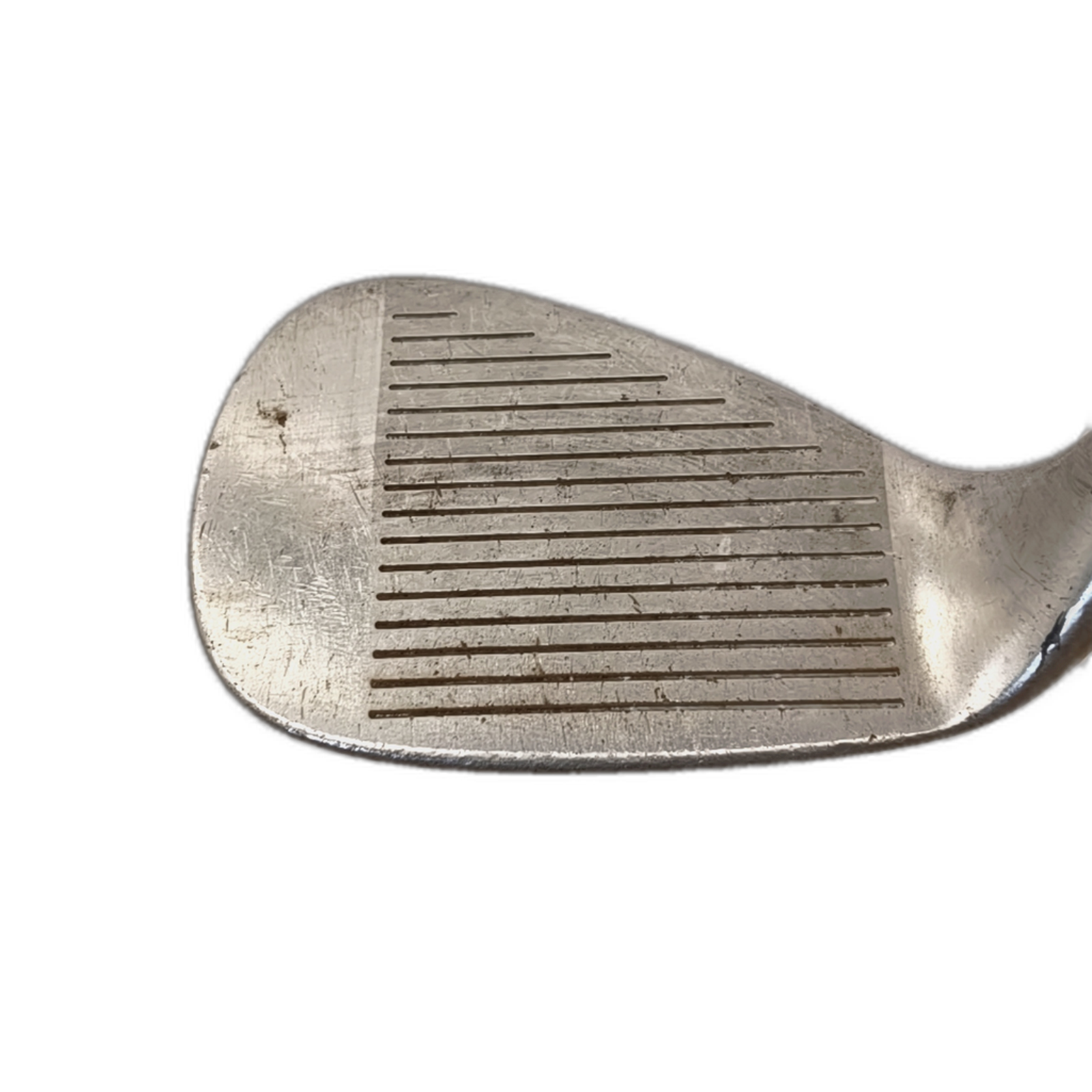 Cleveland Reg. 588 Wedge / Flex Stiff / 56/08 [model:silueta] [bg:handrolled]