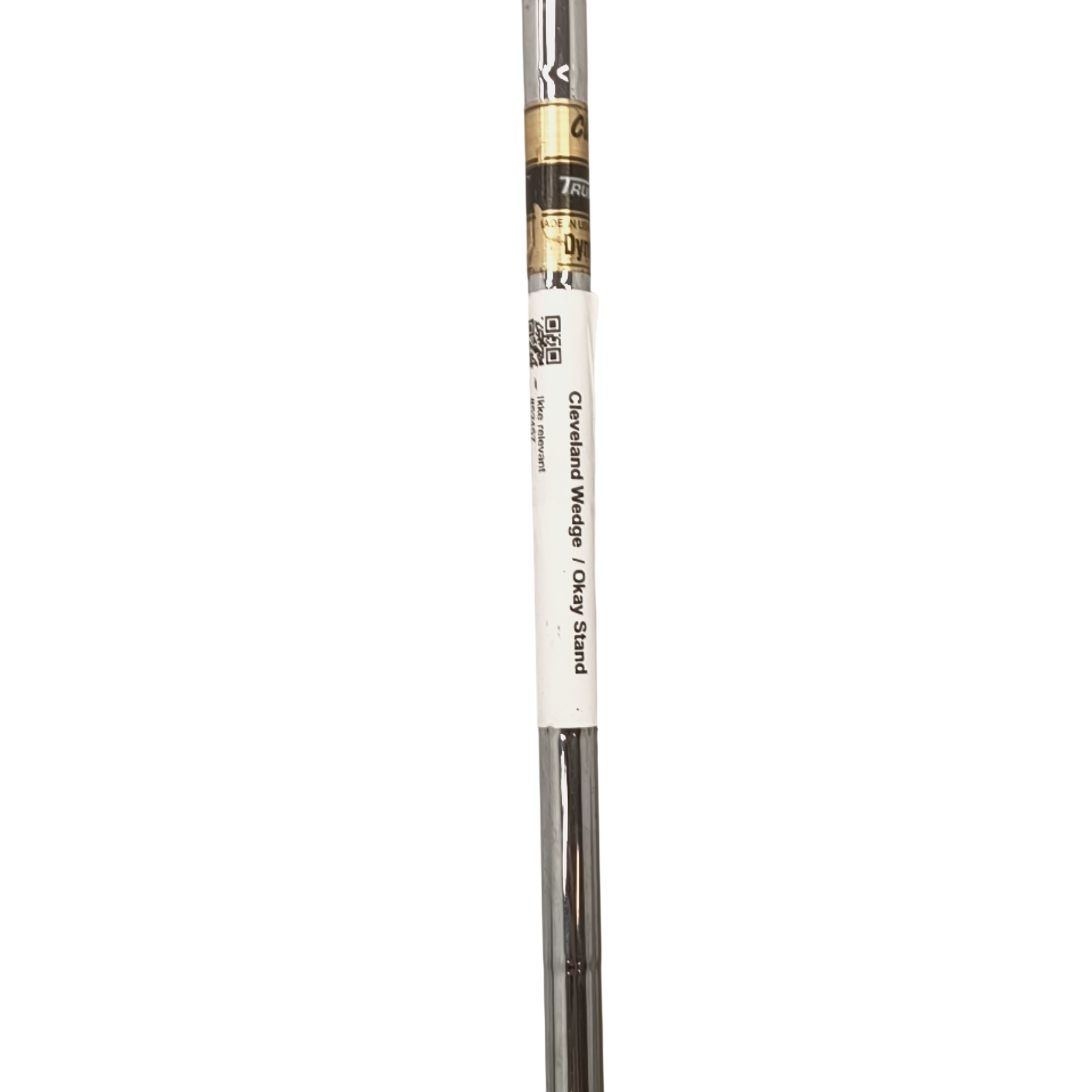 Cleveland Reg. 588 Wedge / Flex Stiff / 56/08 [bg:photoroom-fallback]