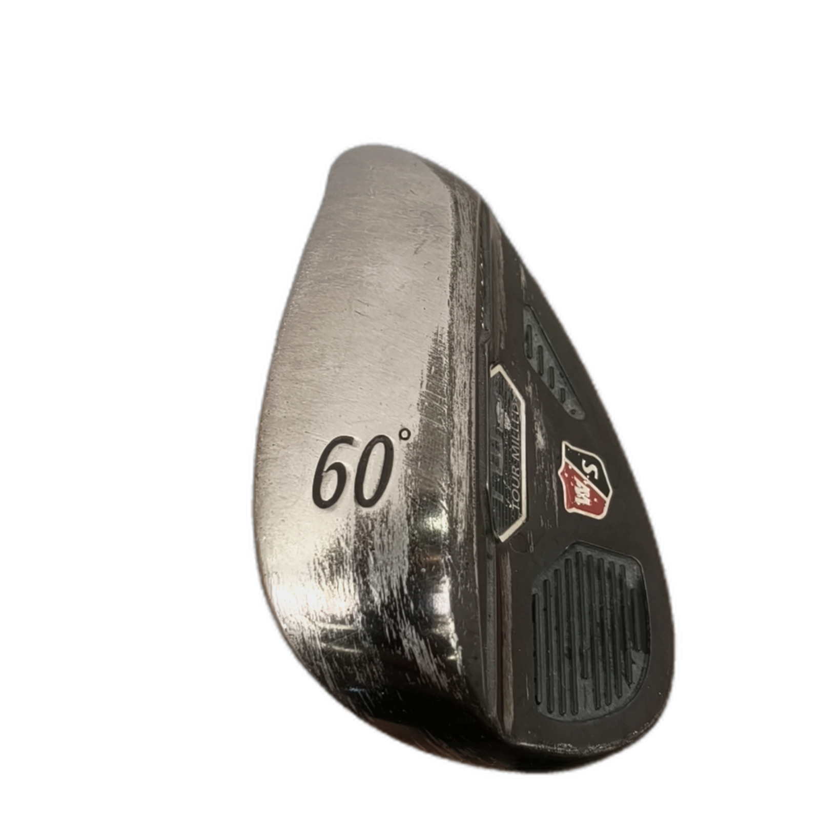Wilson Staff TW9 Wedge / Flex Wedge / 60/06 [model:silueta] [bg:handrolled]