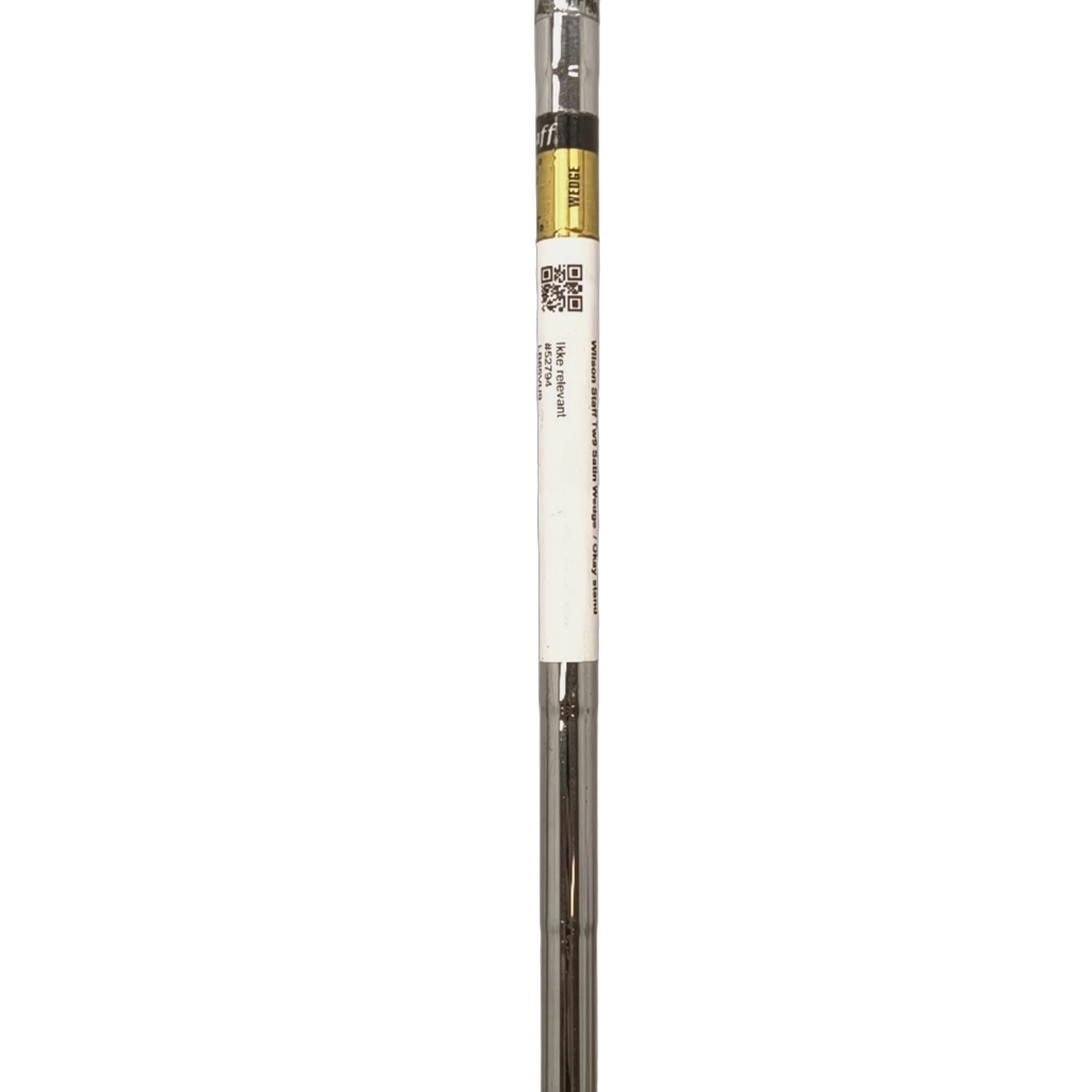 Wilson Staff TW9 Wedge / Flex Wedge / 60/06 [model:birefnet-general] [bg:handrolled]