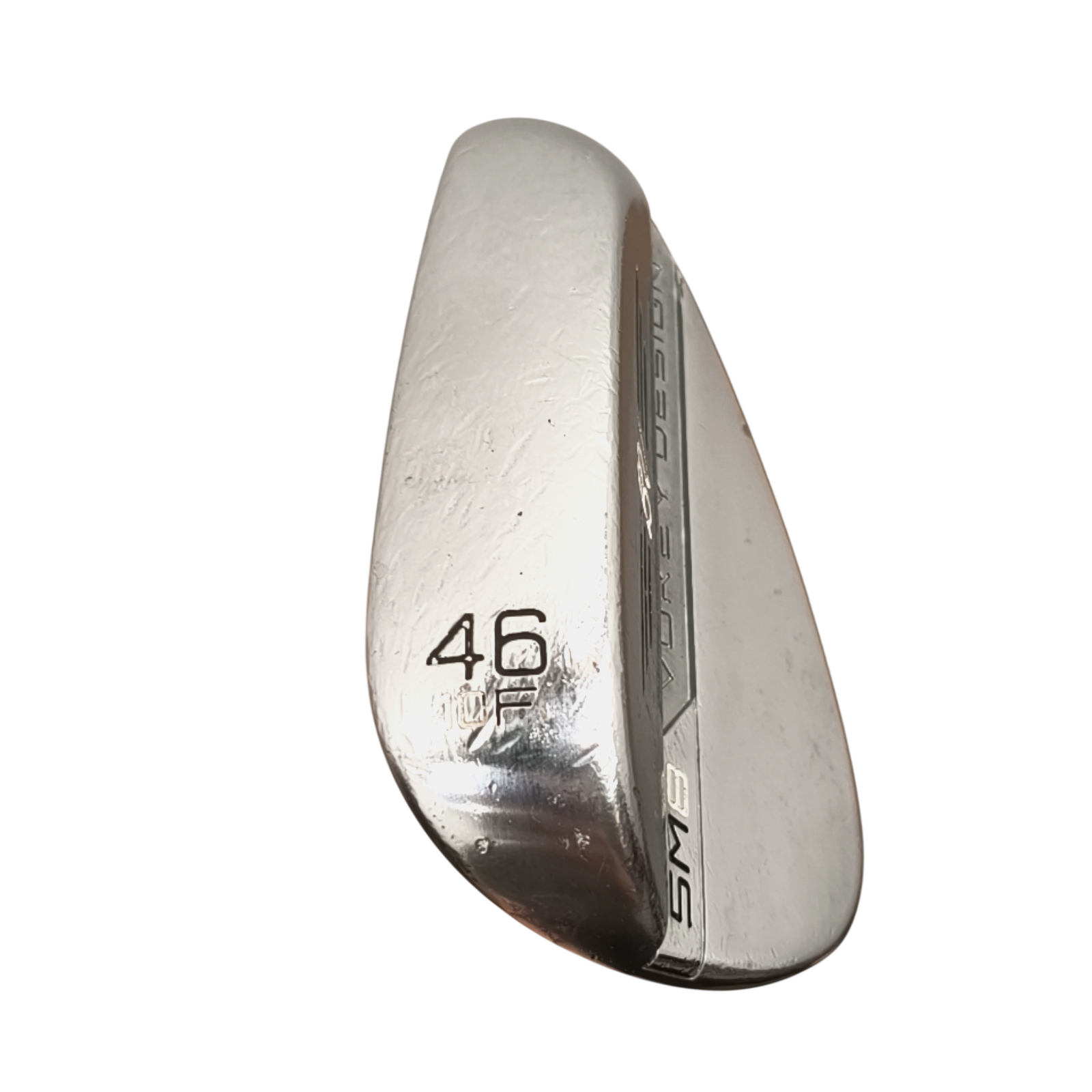 Titleist SM8 Wedge / Flex A-flex / 46/10 [bg:photoroom-fallback]
