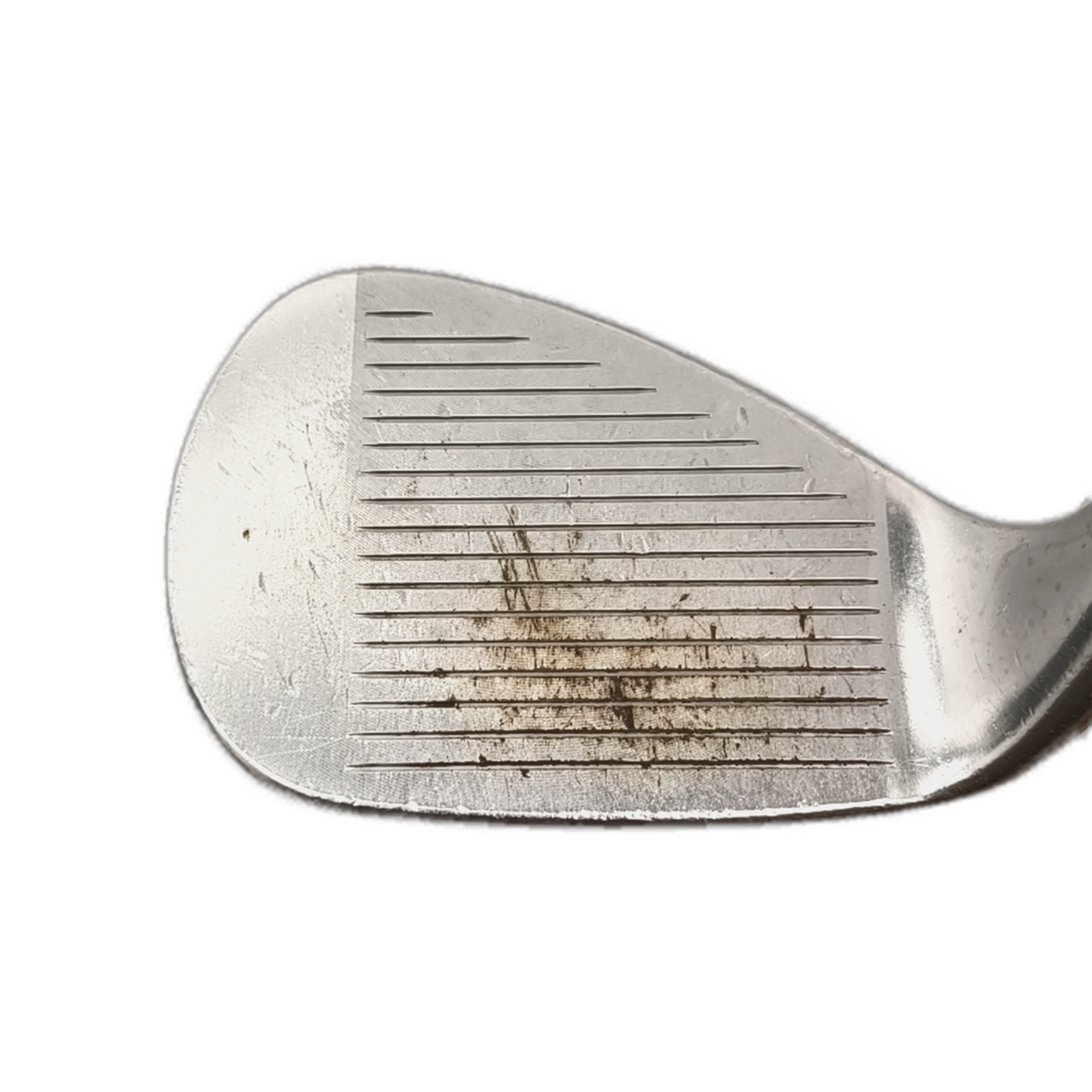 Titleist SM5 Wedge / Flex Wedge / 56/10 [model:silueta] [bg:handrolled]