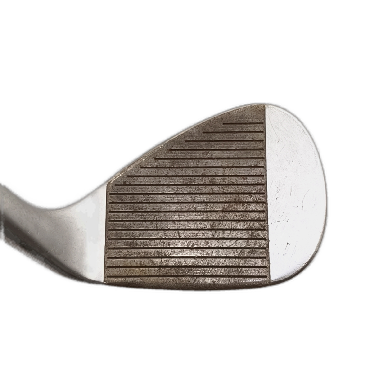 Venstre TaylorMade MG 3 Wedge / Flex Stiff / 60/10 [model:silueta] [bg:handrolled]