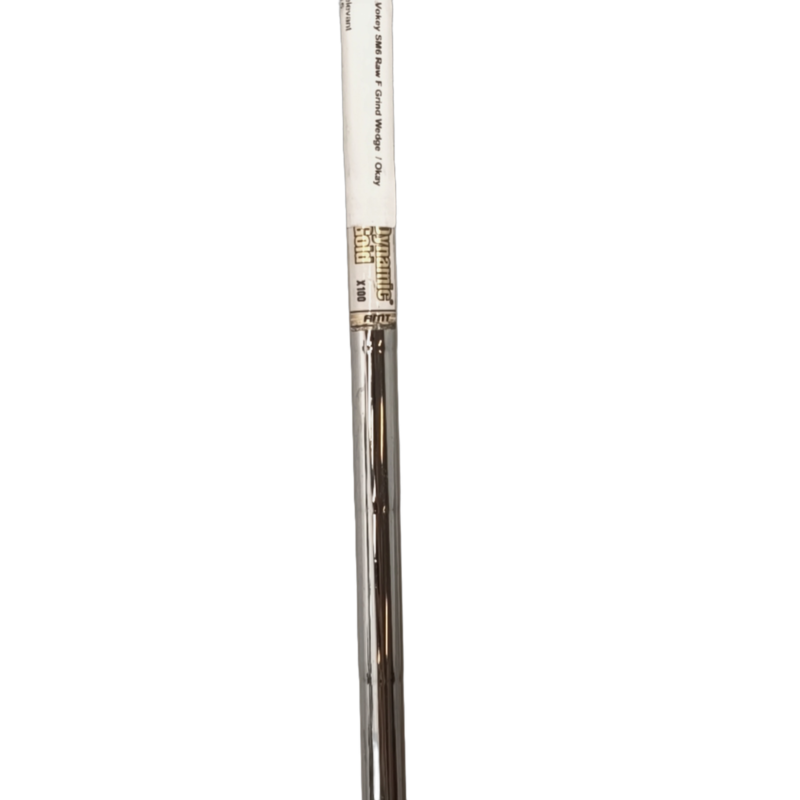Titleist SM6 Wedge / Flex X-Stiff / 56/10 [model:birefnet-general] [bg:handrolled]
