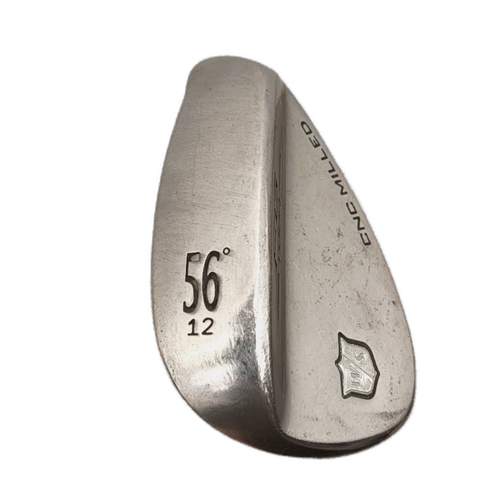 Wilson Staff Fg Tour Wedge / Flex Wedge / 56/12 [model:silueta] [bg:handrolled]