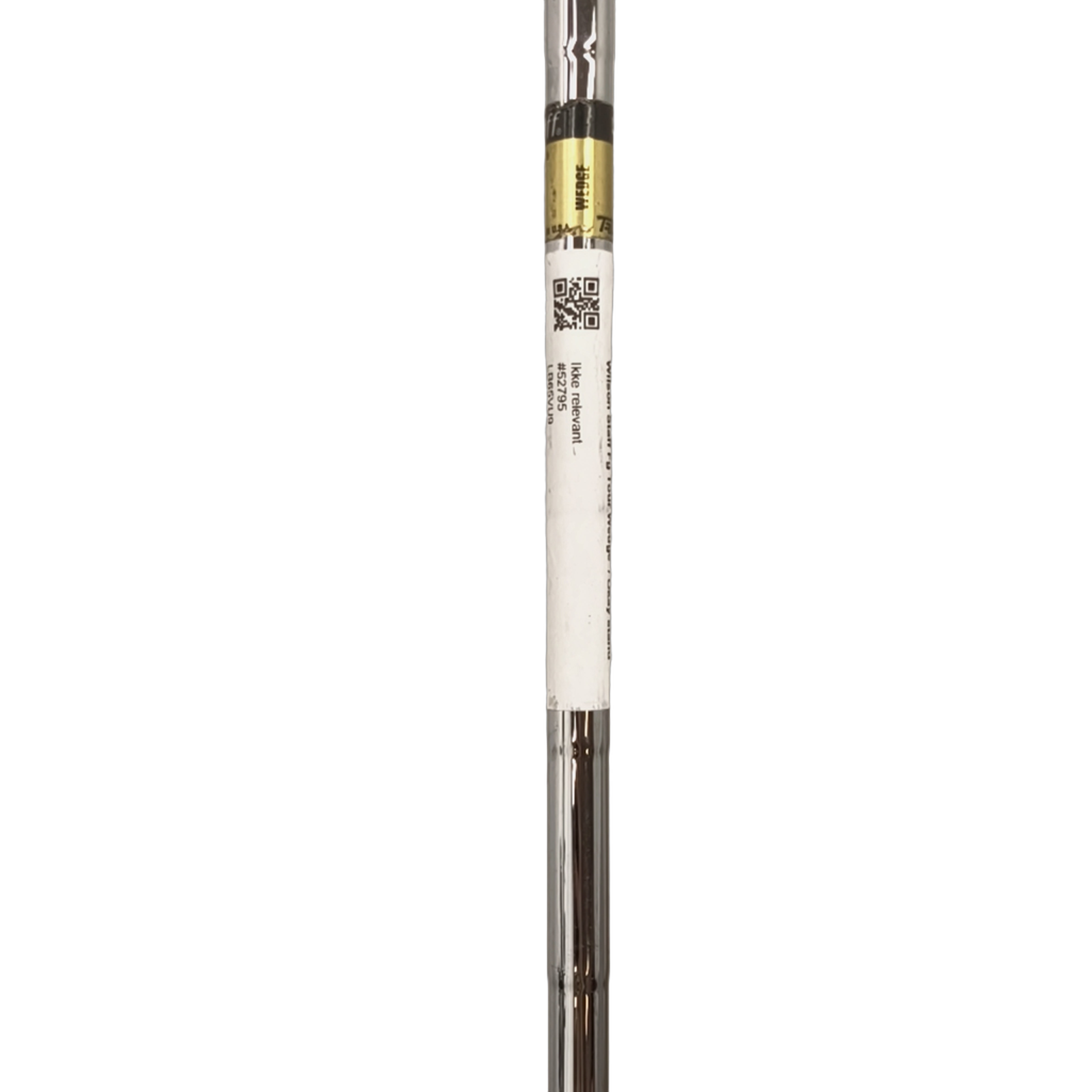 Wilson Staff Fg Tour Wedge / Flex Wedge / 56/12 [model:birefnet-general] [bg:handrolled]