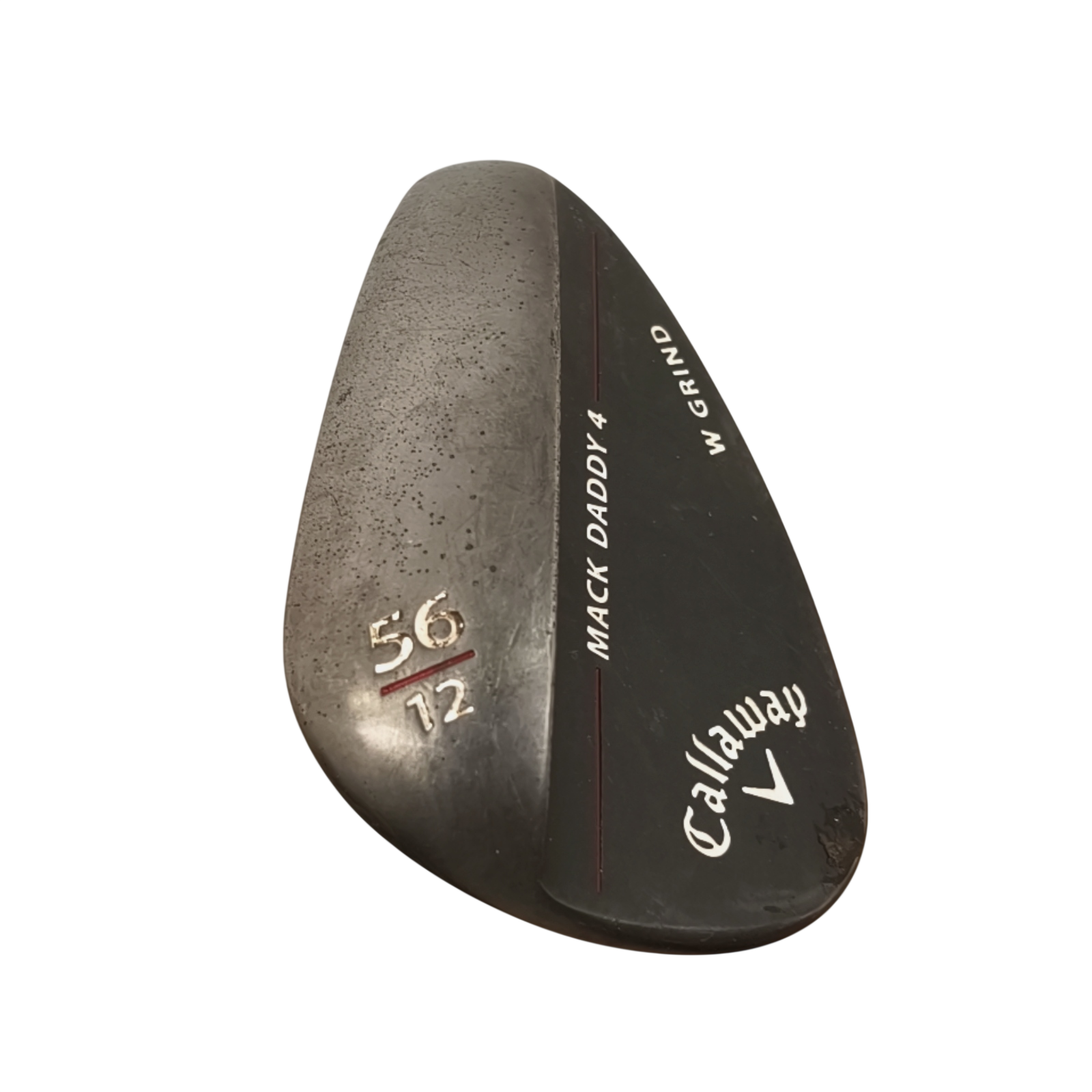 Callaway Mack Daddy 4 Wedge / Flex Stiff / 56/12 [bg:photoroom-fallback]