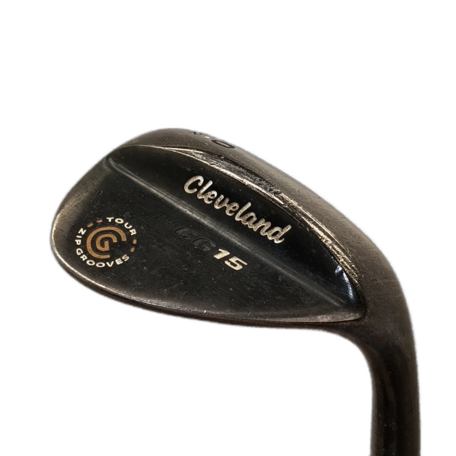 Cleveland CG15 Wedge / Flex Wedge / 60/12 [model:silueta] [bg:handrolled]