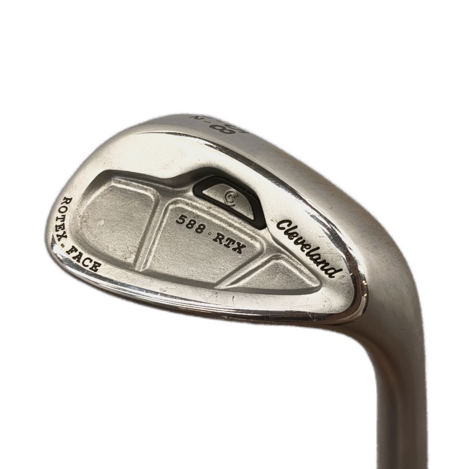 Cleveland 588 RTX Wedge / Flex Wedge / 58/12 [model:silueta] [bg:handrolled]