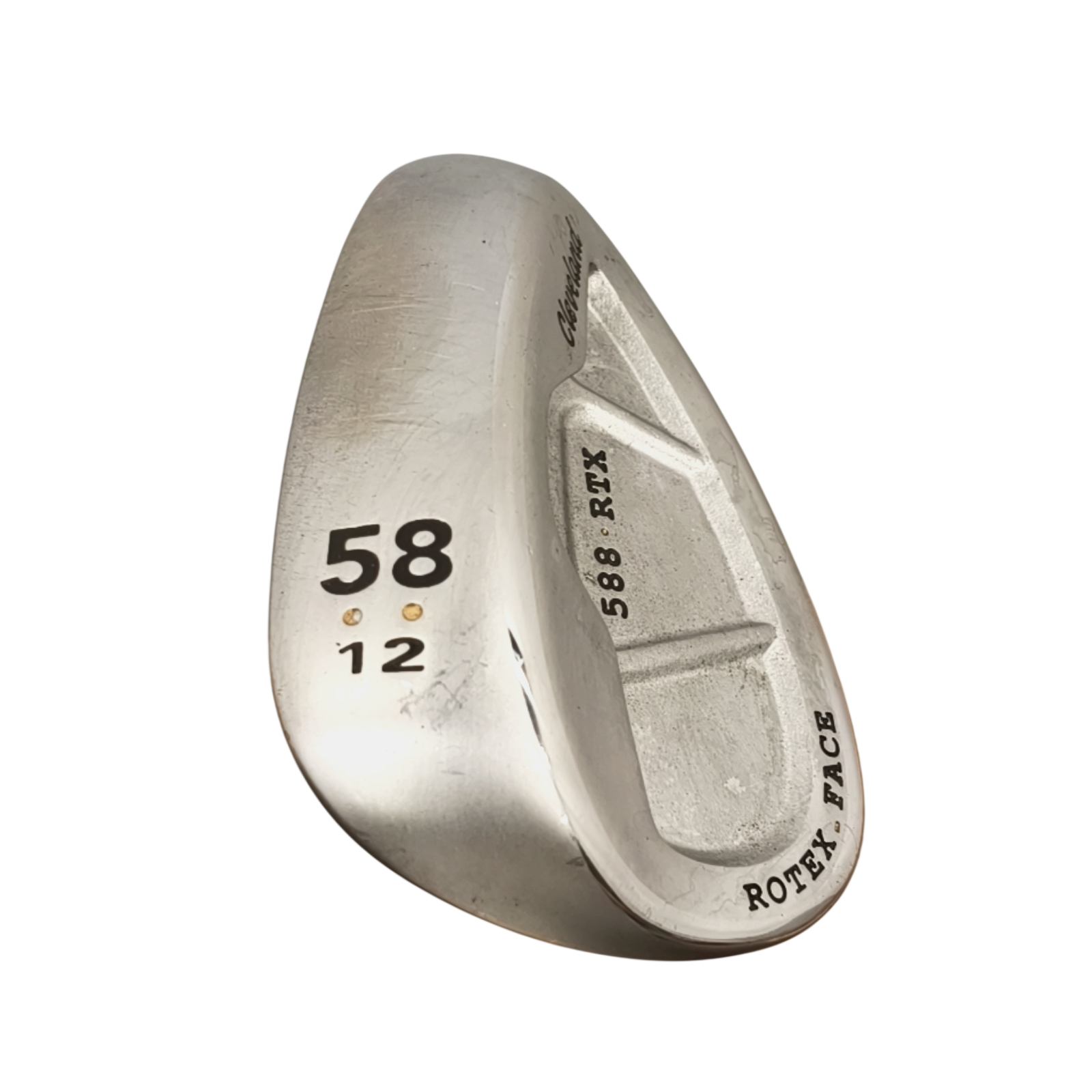 Cleveland 588 RTX Wedge / Flex Wedge / 58/12 [bg:photoroom-fallback]