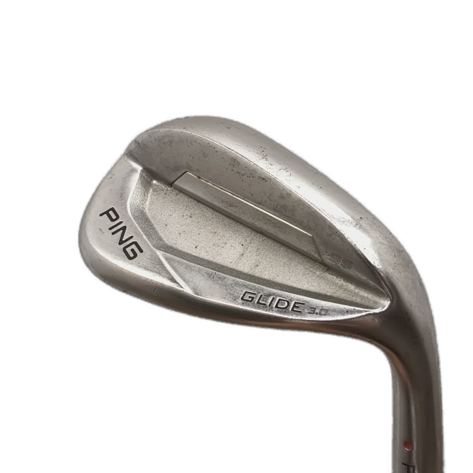 PING Glide 3.0 Wedge / Flex Wedge / 52/12 [model:silueta] [bg:handrolled]