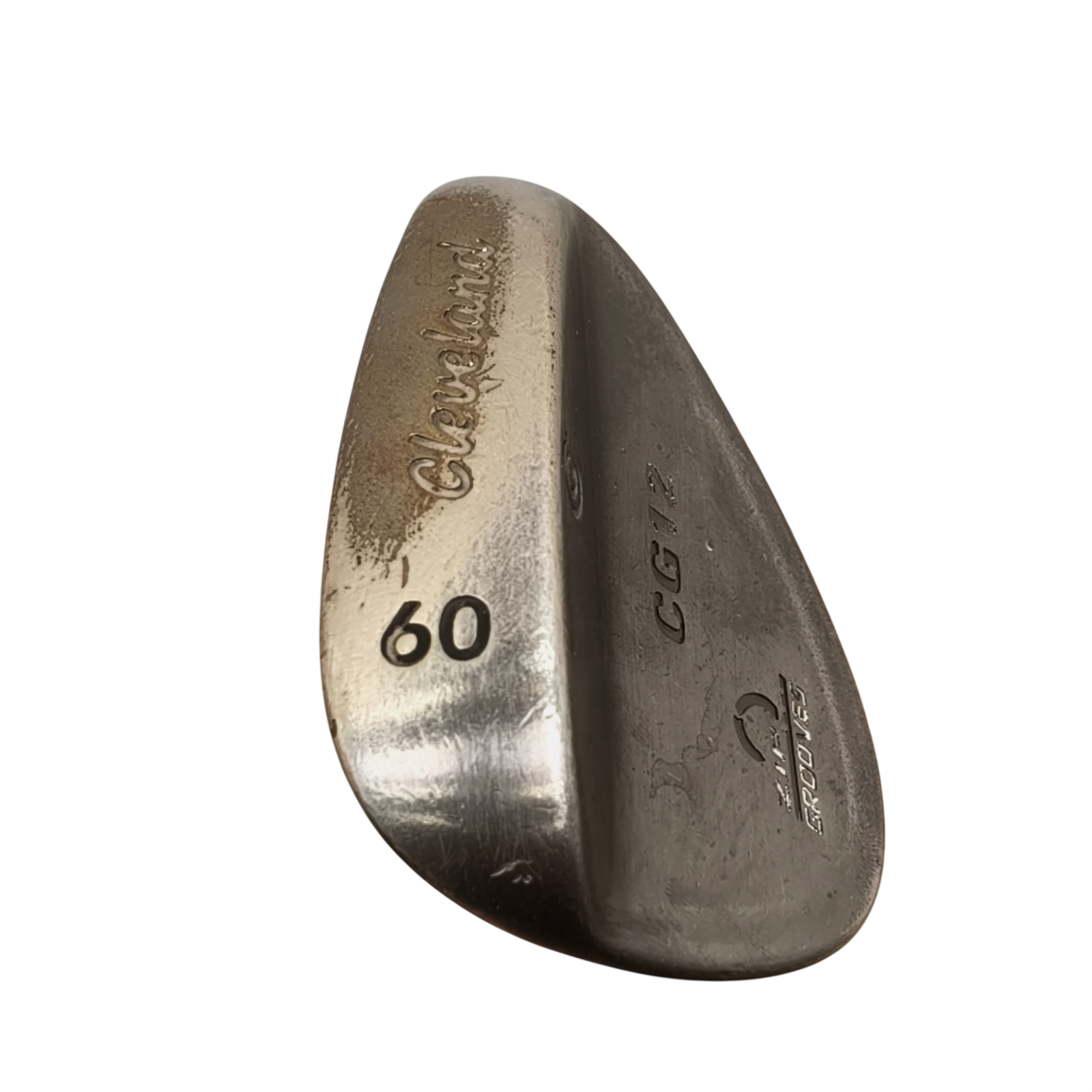 Cleveland CG12 Wedge / Flex Wedge / 60/10 [bg:photoroom-fallback]