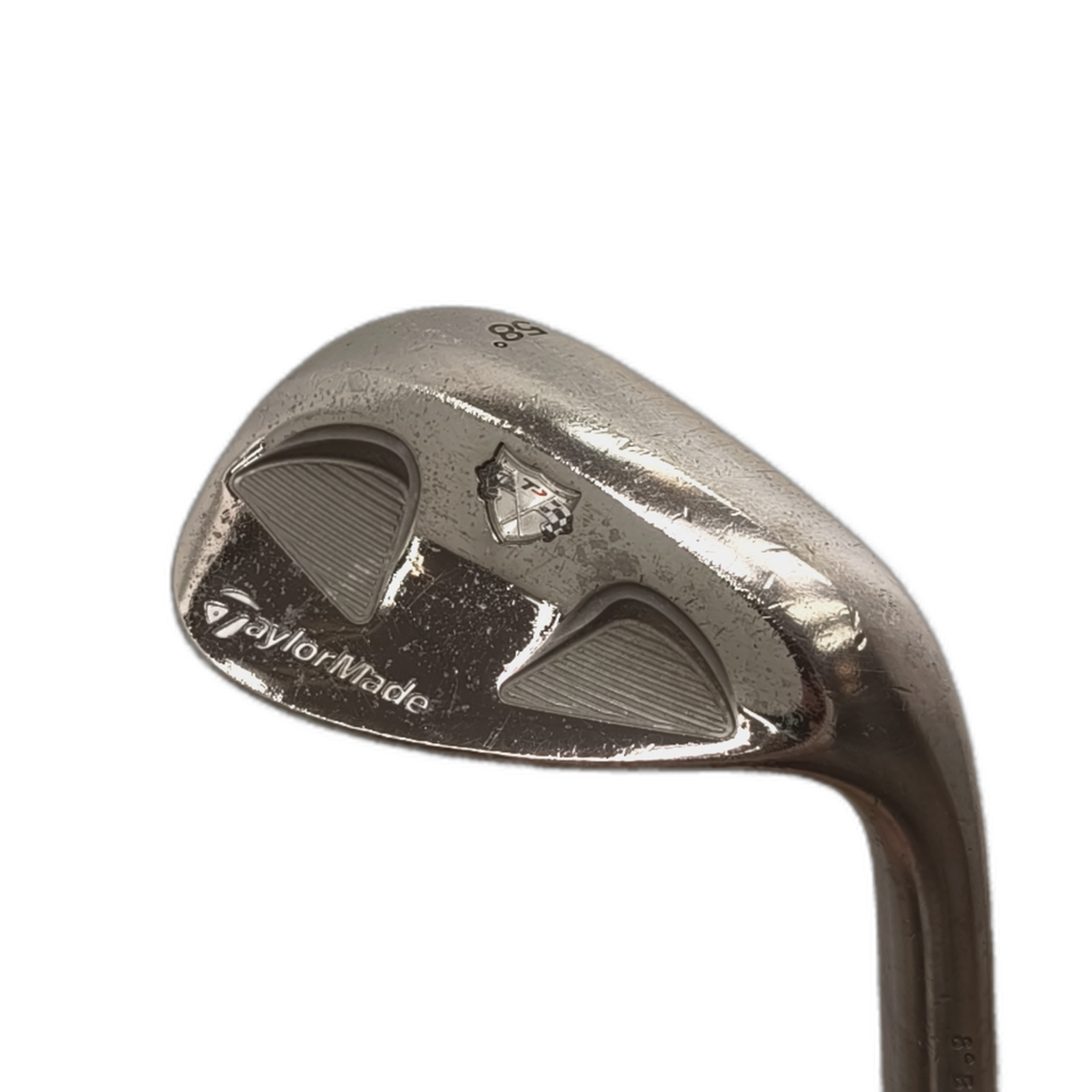 TaylorMade TP Collection Wedge / Flex Wedge / 58/08 [model:silueta] [bg:handrolled]