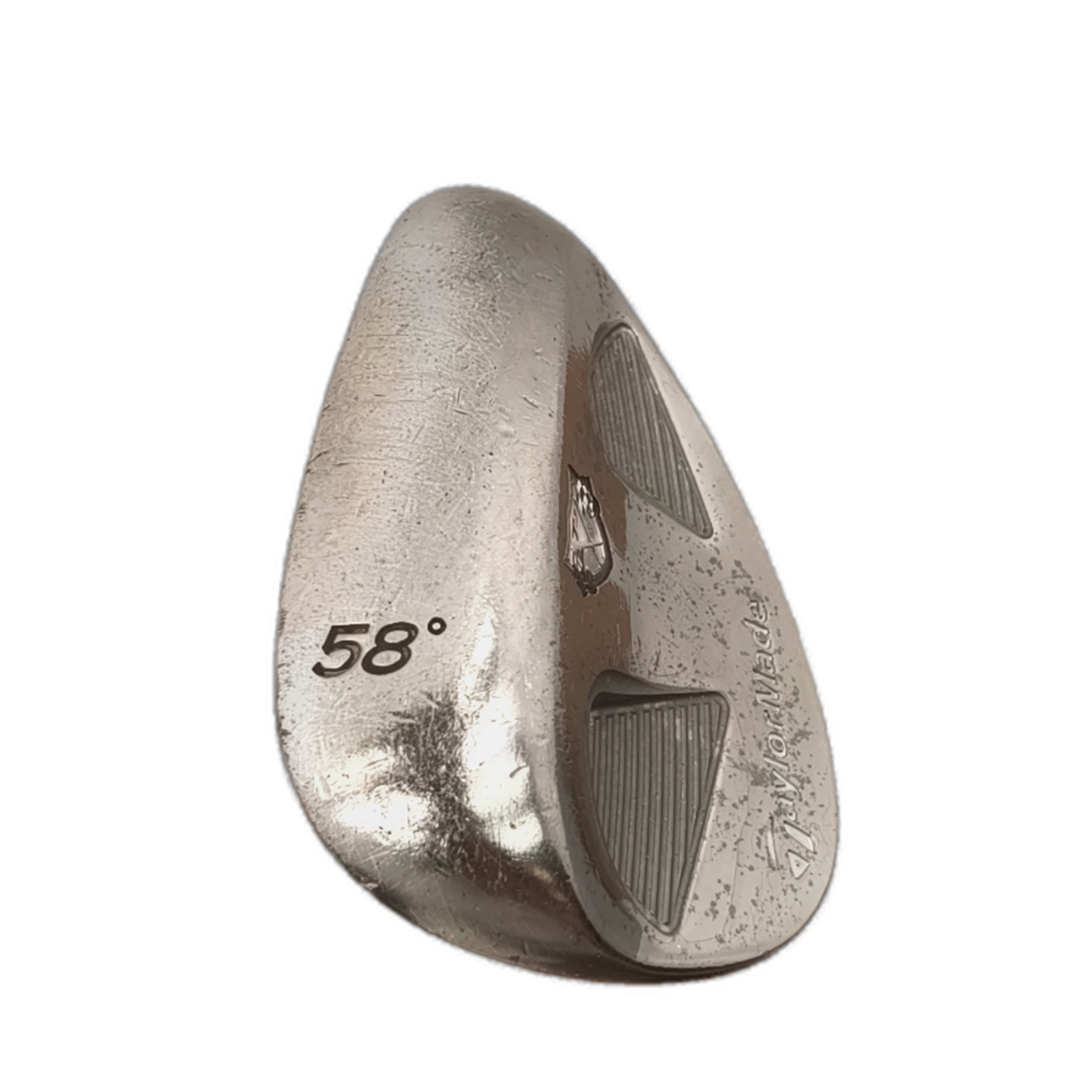 TaylorMade TP Collection Wedge / Flex Wedge / 58/08 [model:silueta] [bg:handrolled]