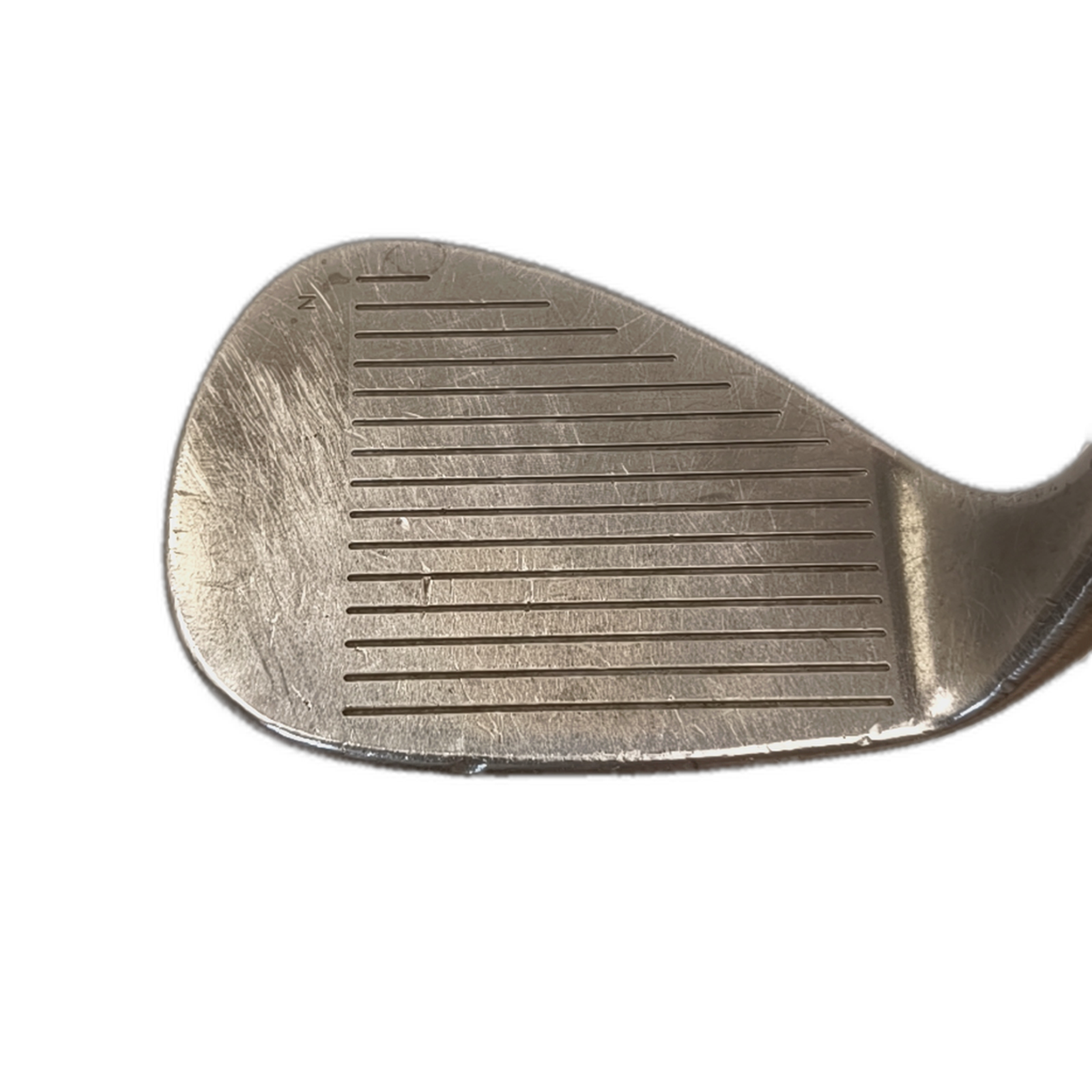 TaylorMade TP Collection Wedge / Flex Wedge / 58/08 [model:silueta] [bg:handrolled]