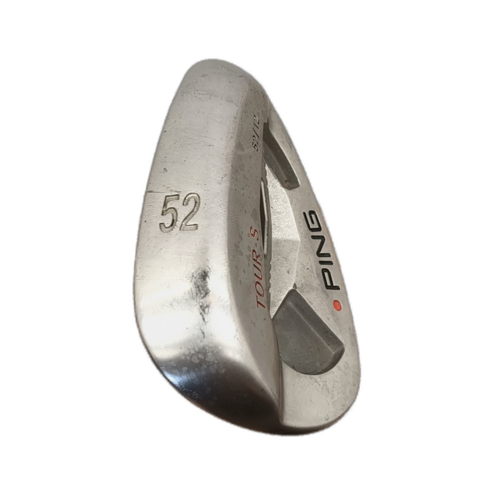PING Tour S Wedge / Flex Wedge / 52/12 [model:silueta] [bg:handrolled]