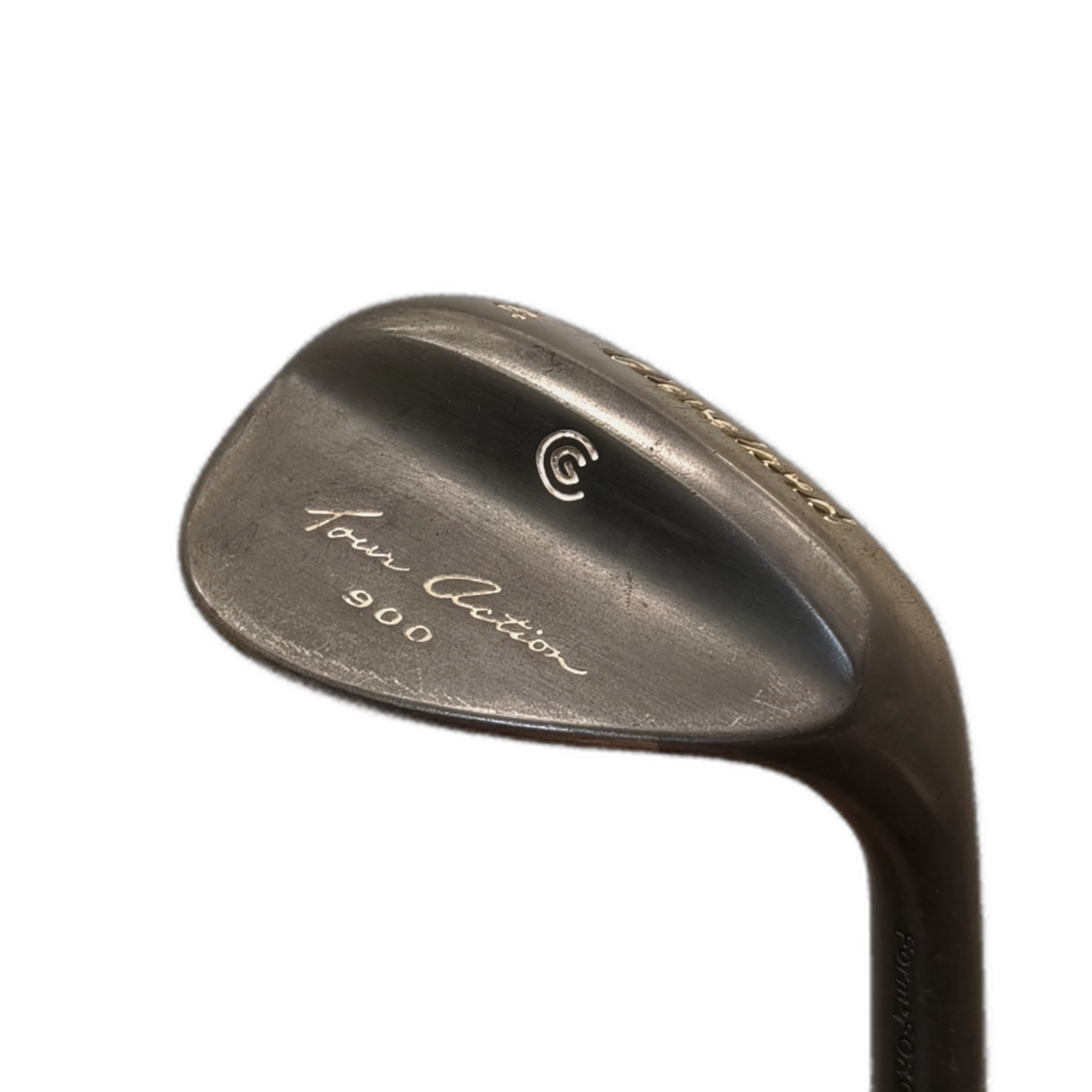 Cleveland Tour Action 900 Wedge / Flex Wedge / 56/10 [model:silueta] [bg:handrolled]