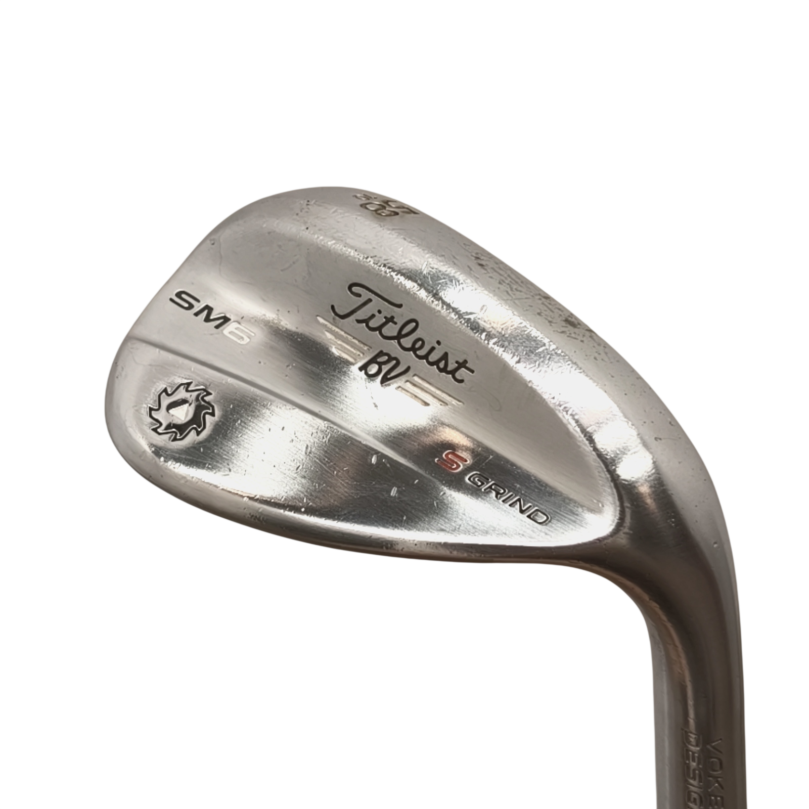 Titleist SM6 Wedge / Flex Wedge / 58/10 [bg:photoroom-fallback]