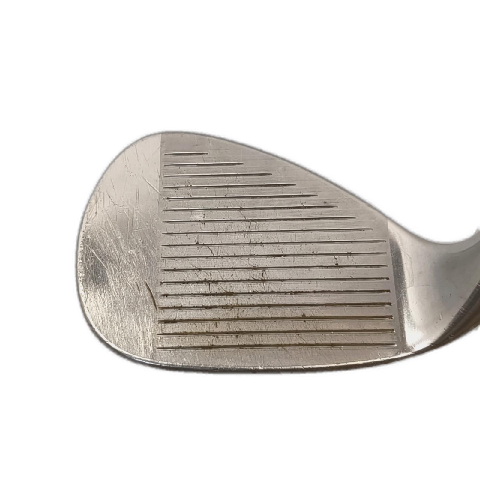Titleist SM6 Wedge / Flex Wedge / 58/10 [model:silueta] [bg:handrolled]