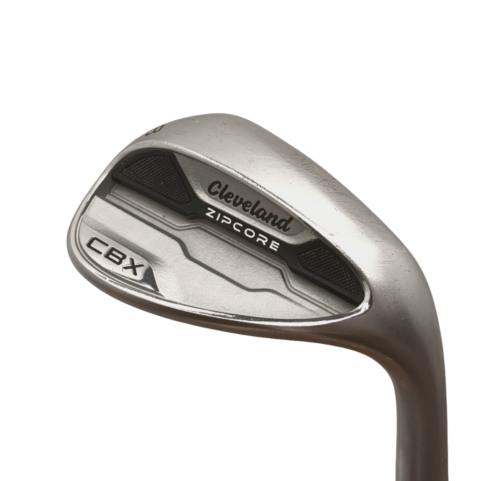Cleveland CBX Zipcore Wedge / Flex Ladies Wedge / 58/10 [model:birefnet-general] [bg:handrolled]