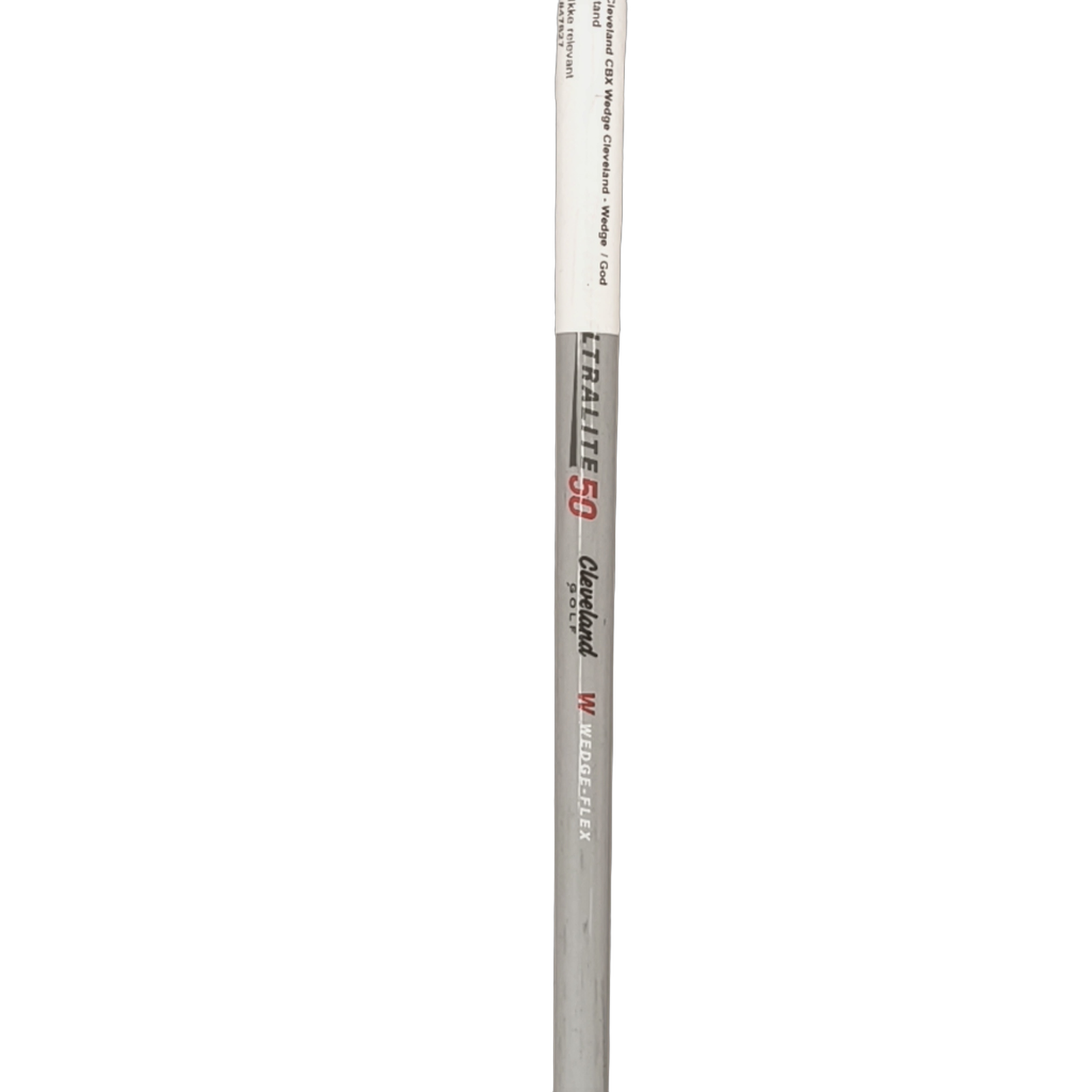 Cleveland CBX Zipcore Wedge / Flex Ladies Wedge / 58/10 [model:birefnet-general] [bg:handrolled]