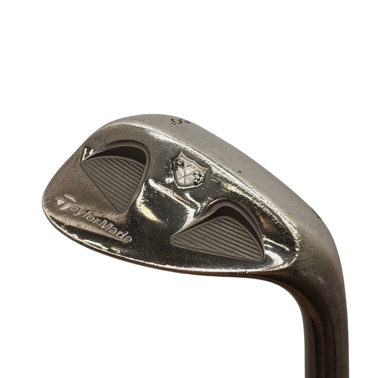 TaylorMade Tp Wedge / Flex Wedge / 60/06 [model:birefnet-general] [bg:handrolled]