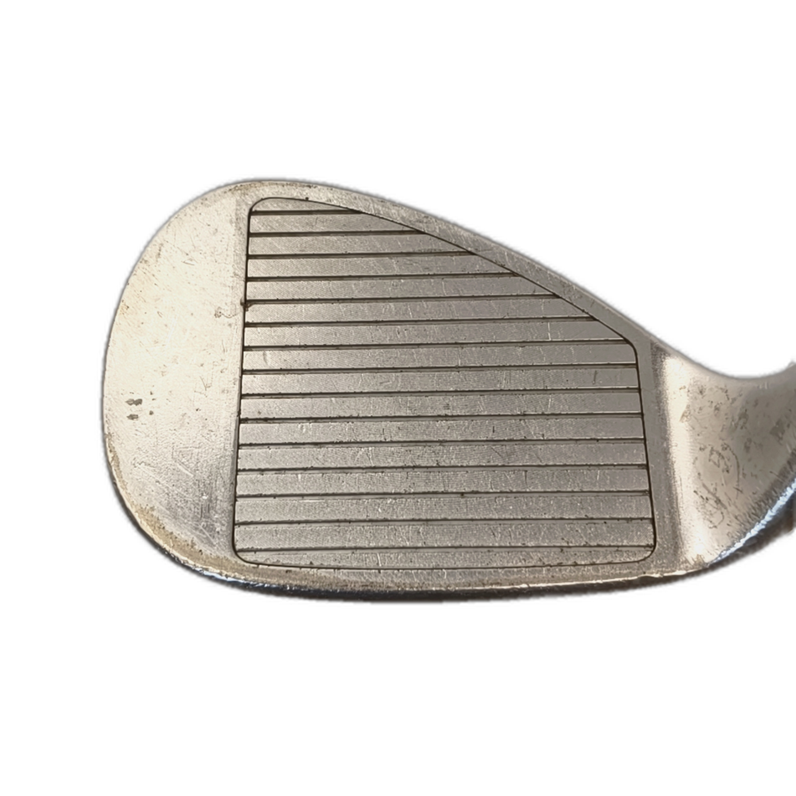 TaylorMade Tp Wedge / Flex Wedge / 56/12 [model:silueta] [bg:handrolled]