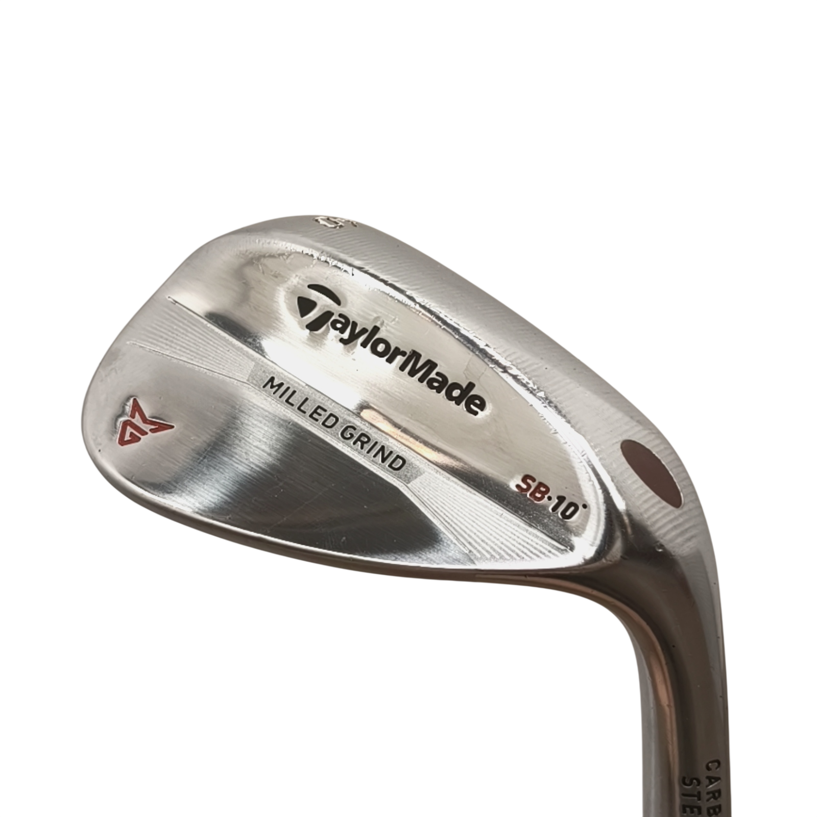 TaylorMade Milled Grind Wedge / Flex A-flex / 60/10 [bg:photoroom-fallback]