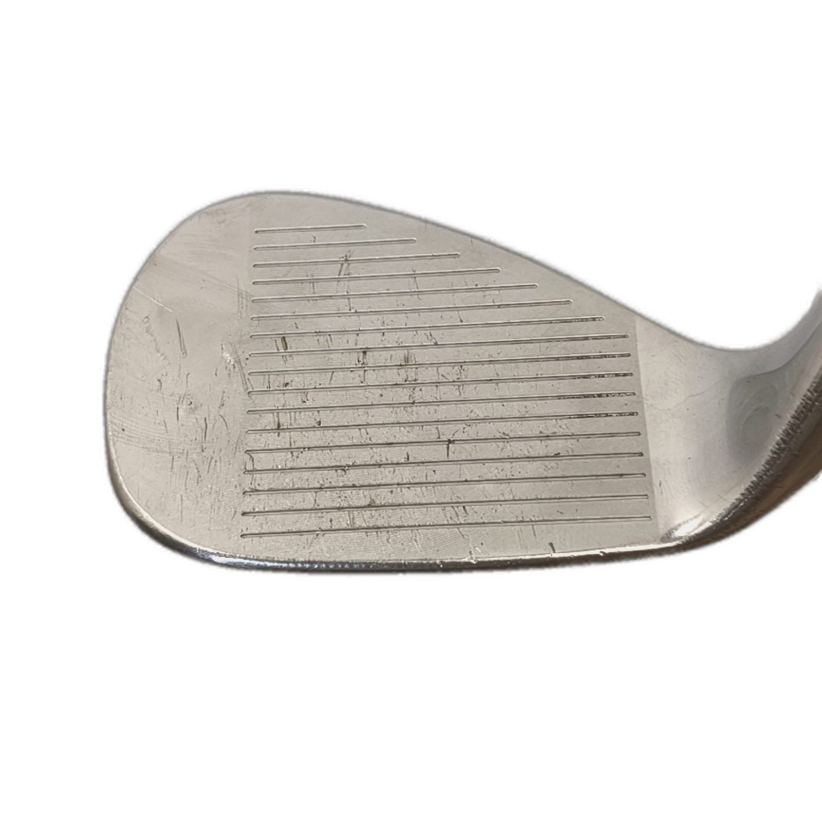 TaylorMade Milled Grind Wedge / Flex A-flex / 60/10 [model:silueta] [bg:handrolled]