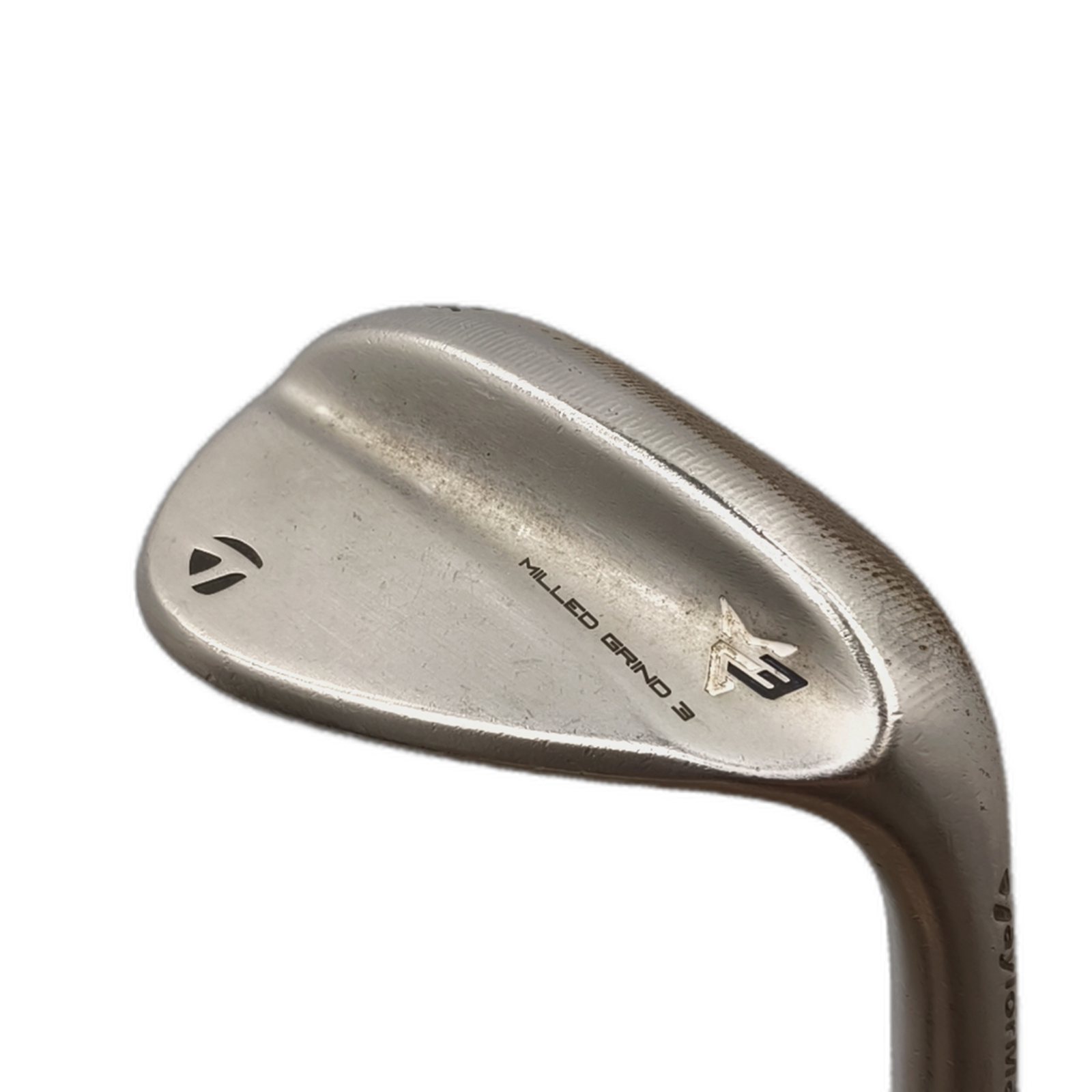 TaylorMade MG 3 Wedge / Flex Stiff / 56/12 [model:silueta] [bg:handrolled]