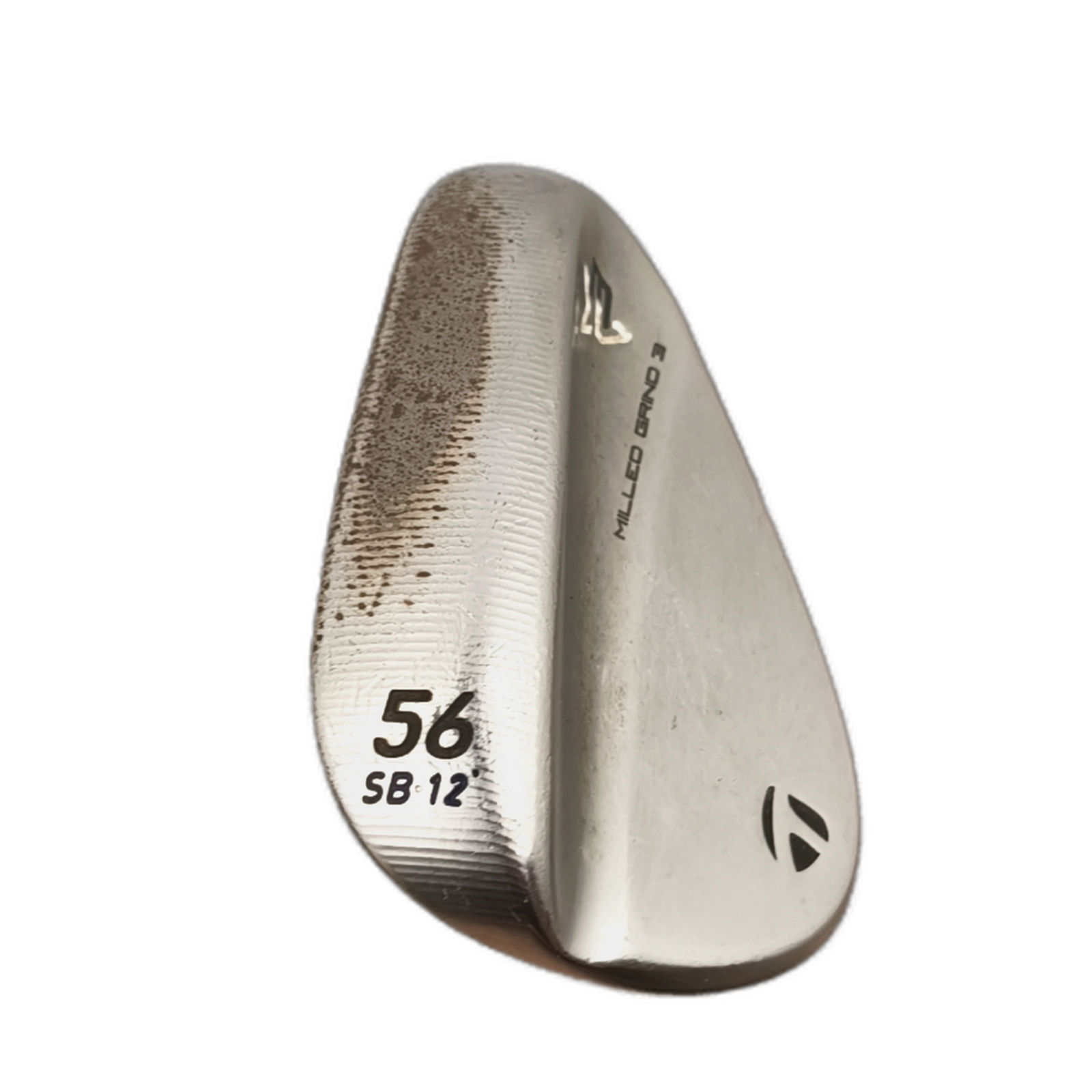 TaylorMade MG 3 Wedge / Flex Stiff / 56/12 [model:silueta] [bg:handrolled]