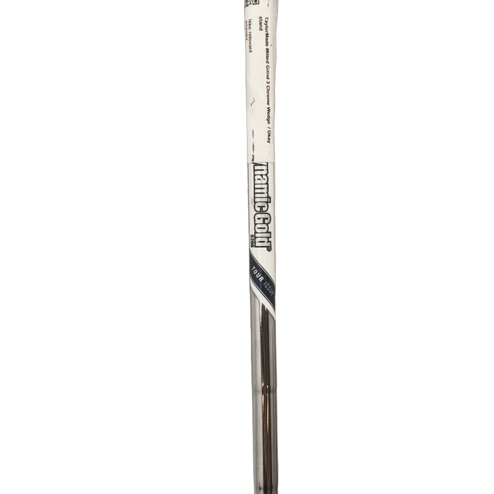 TaylorMade MG 3 Wedge / Flex Stiff / 56/12 [model:birefnet-general] [bg:handrolled]