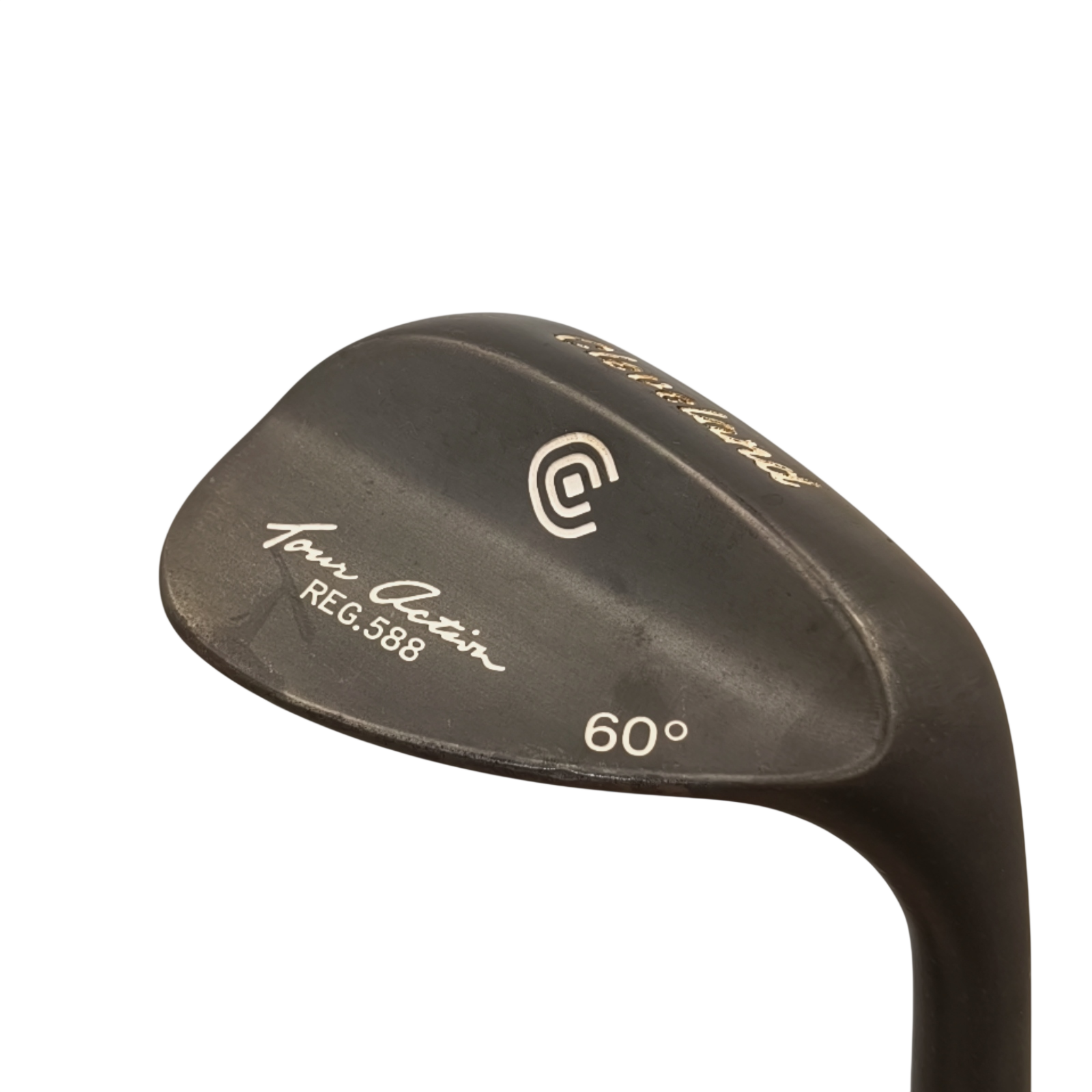 Cleveland Reg. 588 Wedge / Flex Wedge / 60/08 [bg:photoroom-fallback]